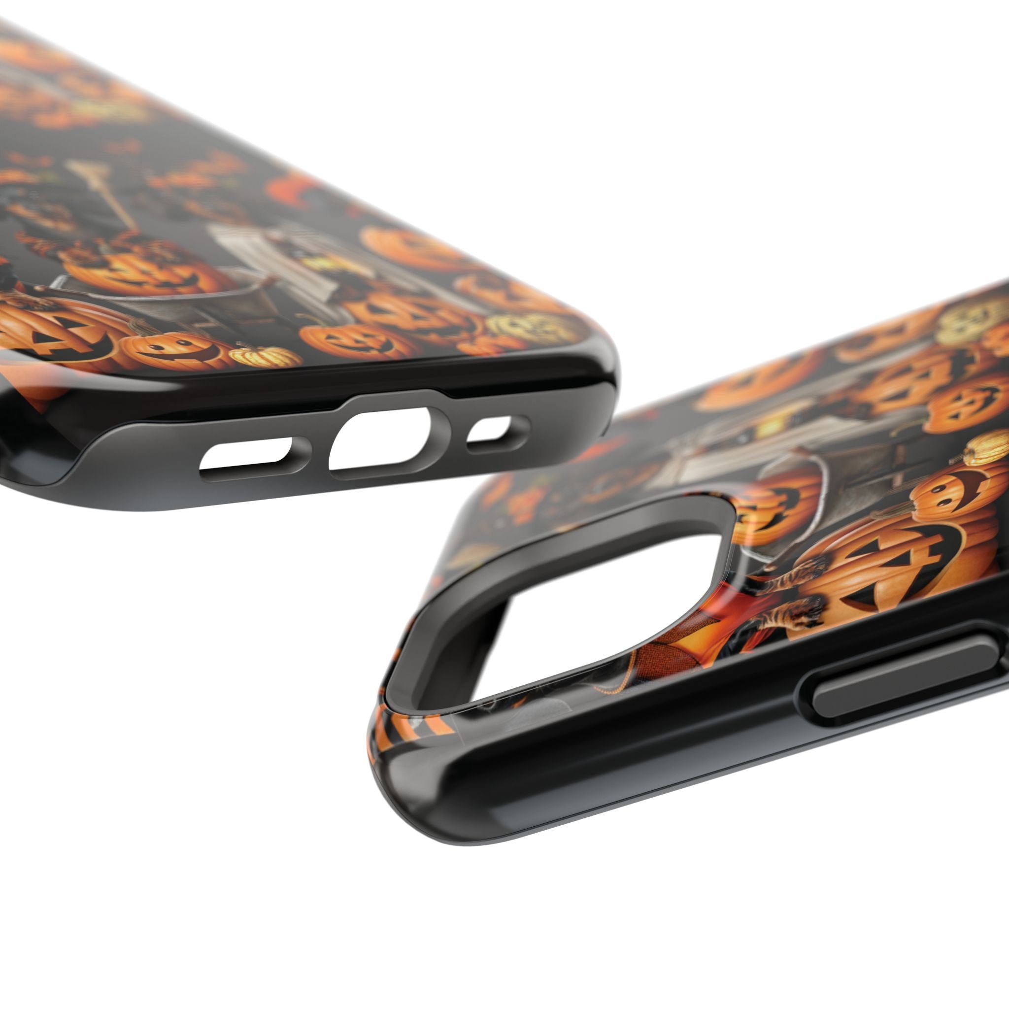 Spooky Doggies Halloween Phone Case (Season)