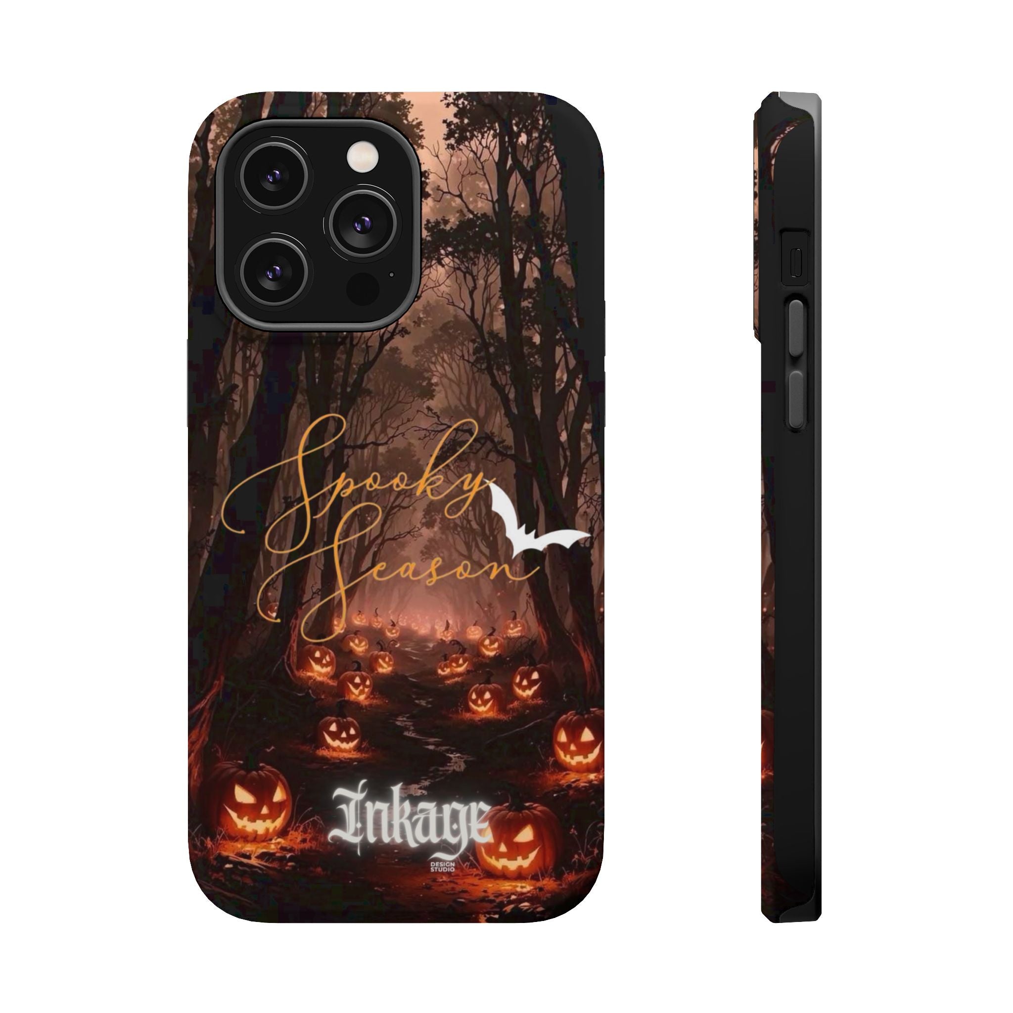 Spooky Season Magnetic Phone Cases (Season)