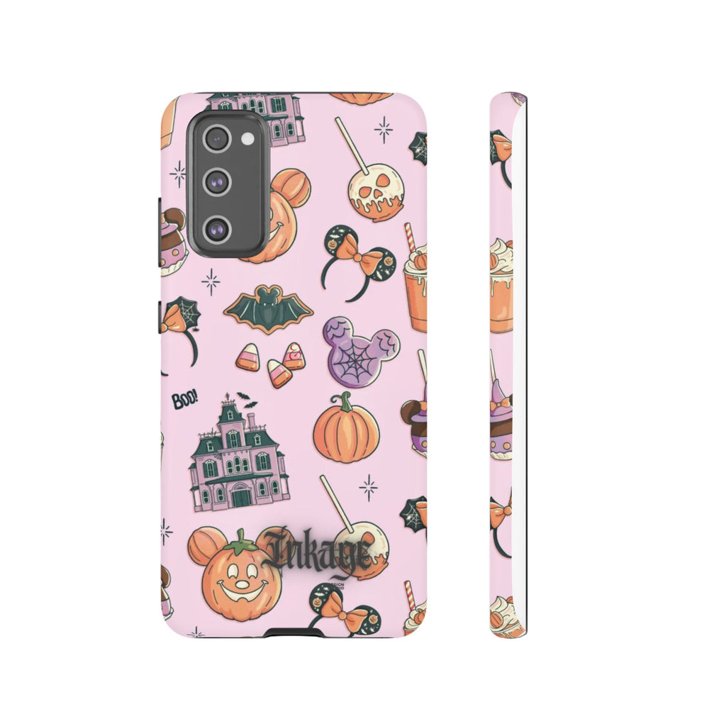 Disney Halloween Tough Phone Cases (Season)