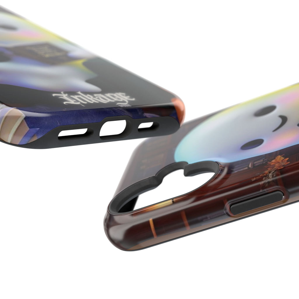 Chilling Ghost Magnetic Phone Cases (Season)