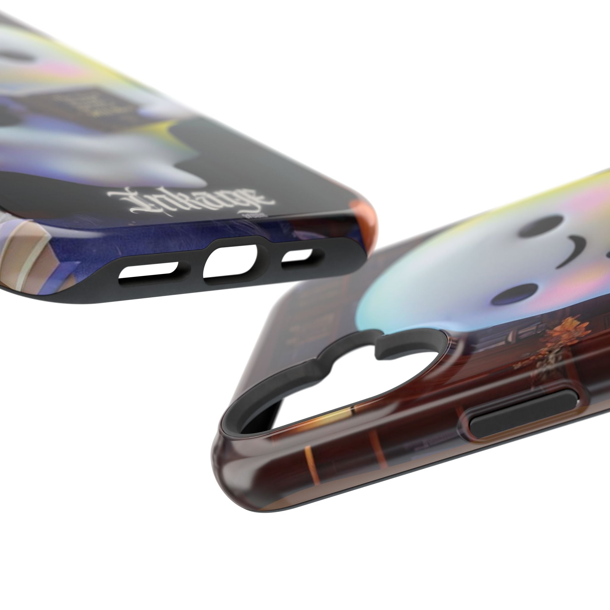 Chilling Ghost Magnetic Phone Cases (Season)