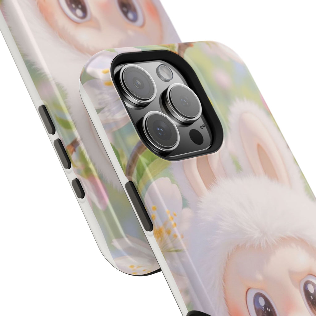 Innocent Labubu Magnetic Phone Cases (Animation)