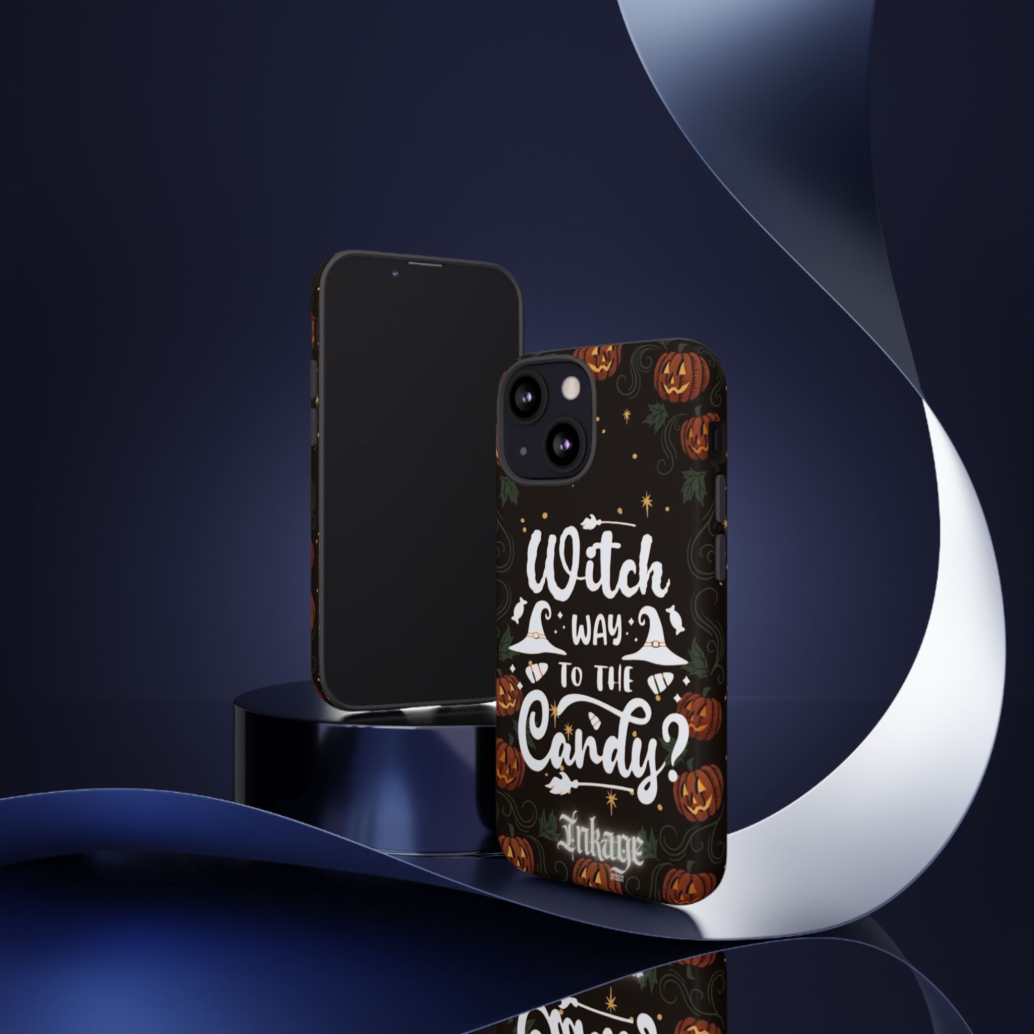 Witch Way to the Candy Tough Phone Case (Season)