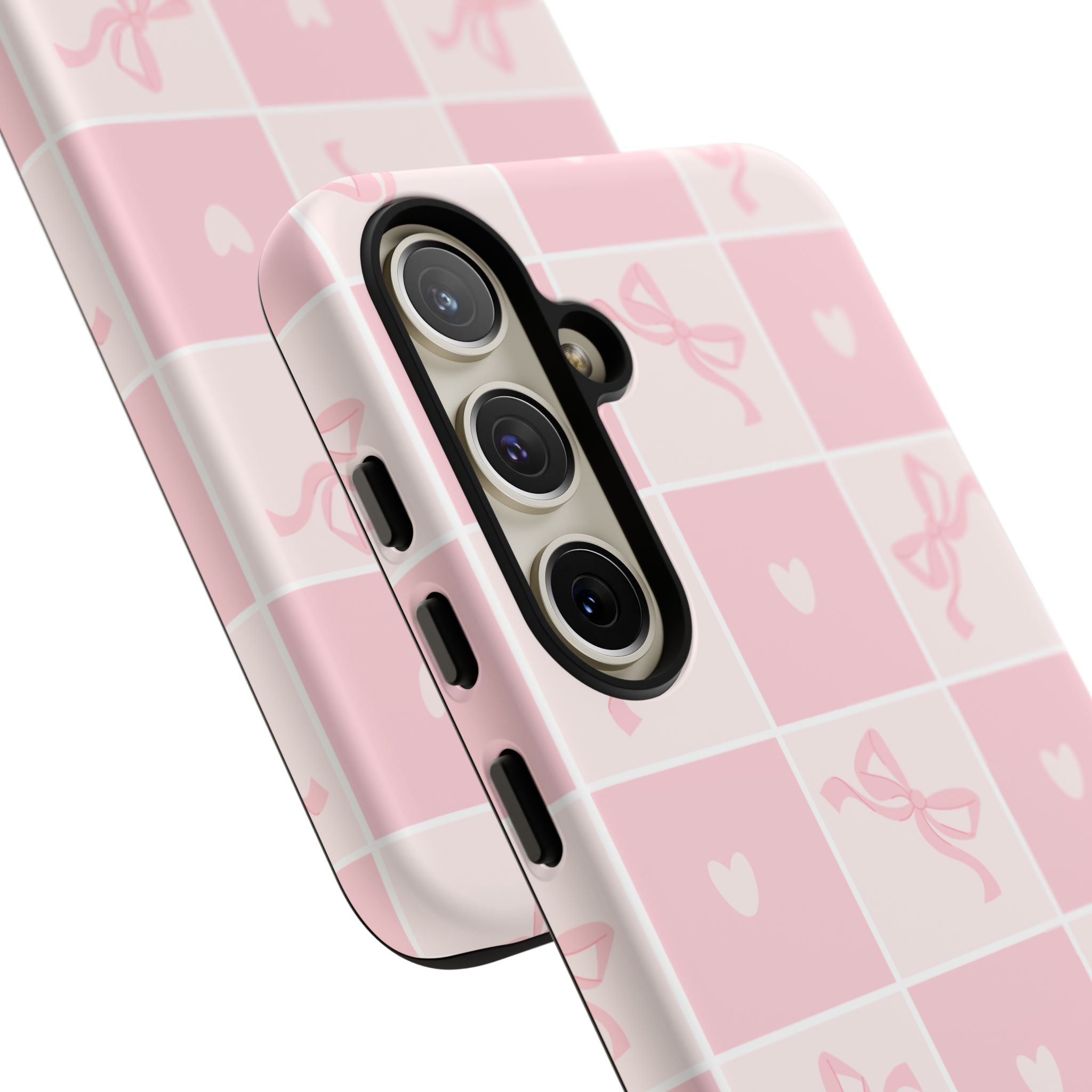 Bow Design Tough Phone Cases (Minimal)