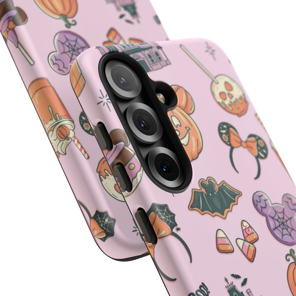 Disney Halloween Tough Phone Cases (Season)