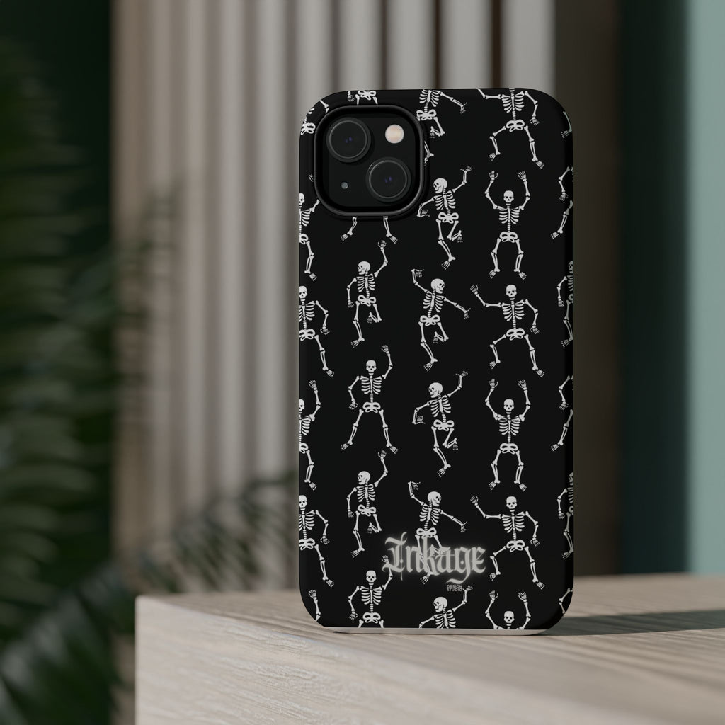 Skeletons' Dancer Magnetic Phone Cases (Season)