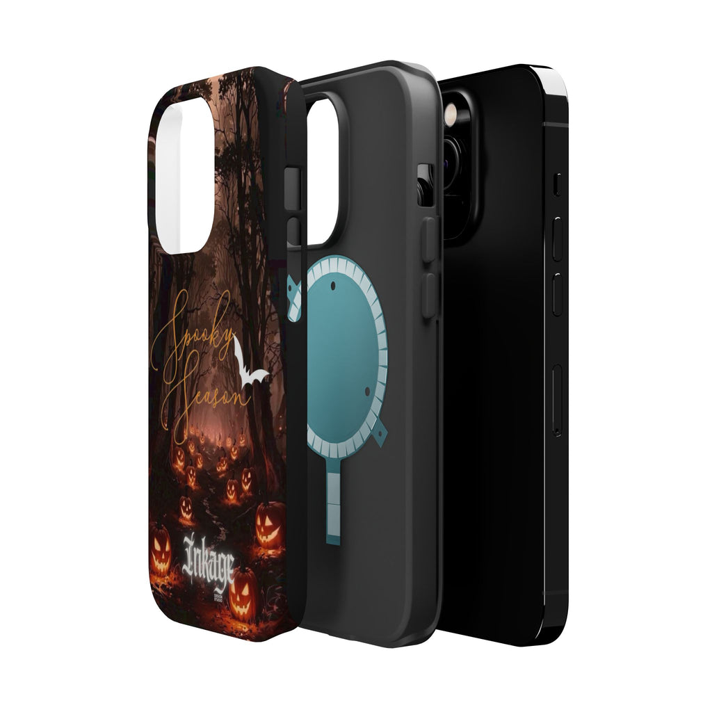 Spooky Season Magnetic Phone Cases (Season)