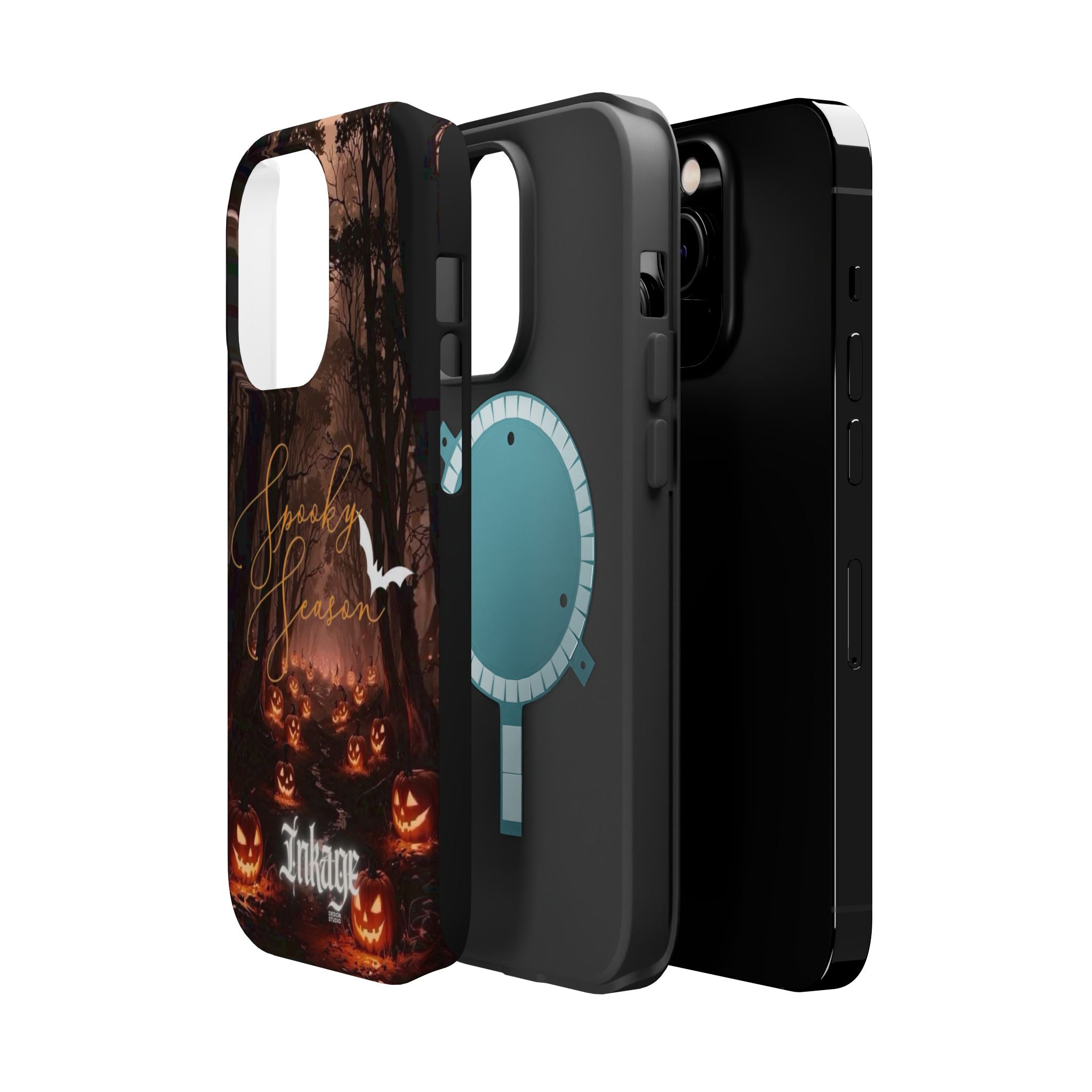 Spooky Season Magnetic Phone Cases (Season)