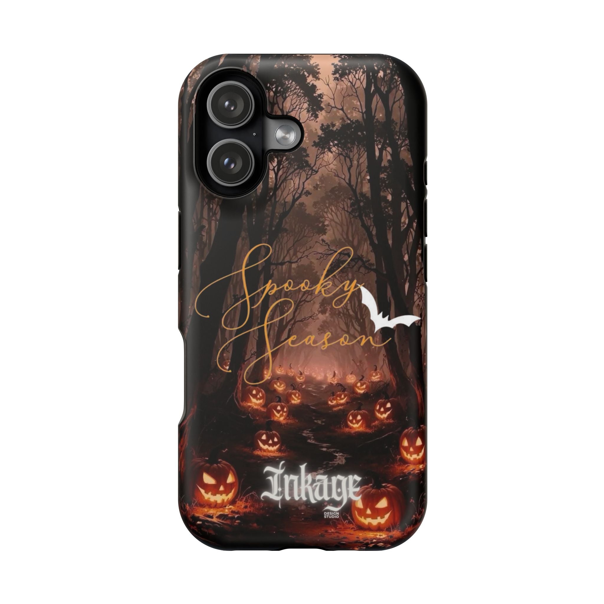 Spooky Season Magnetic Phone Cases (Season)