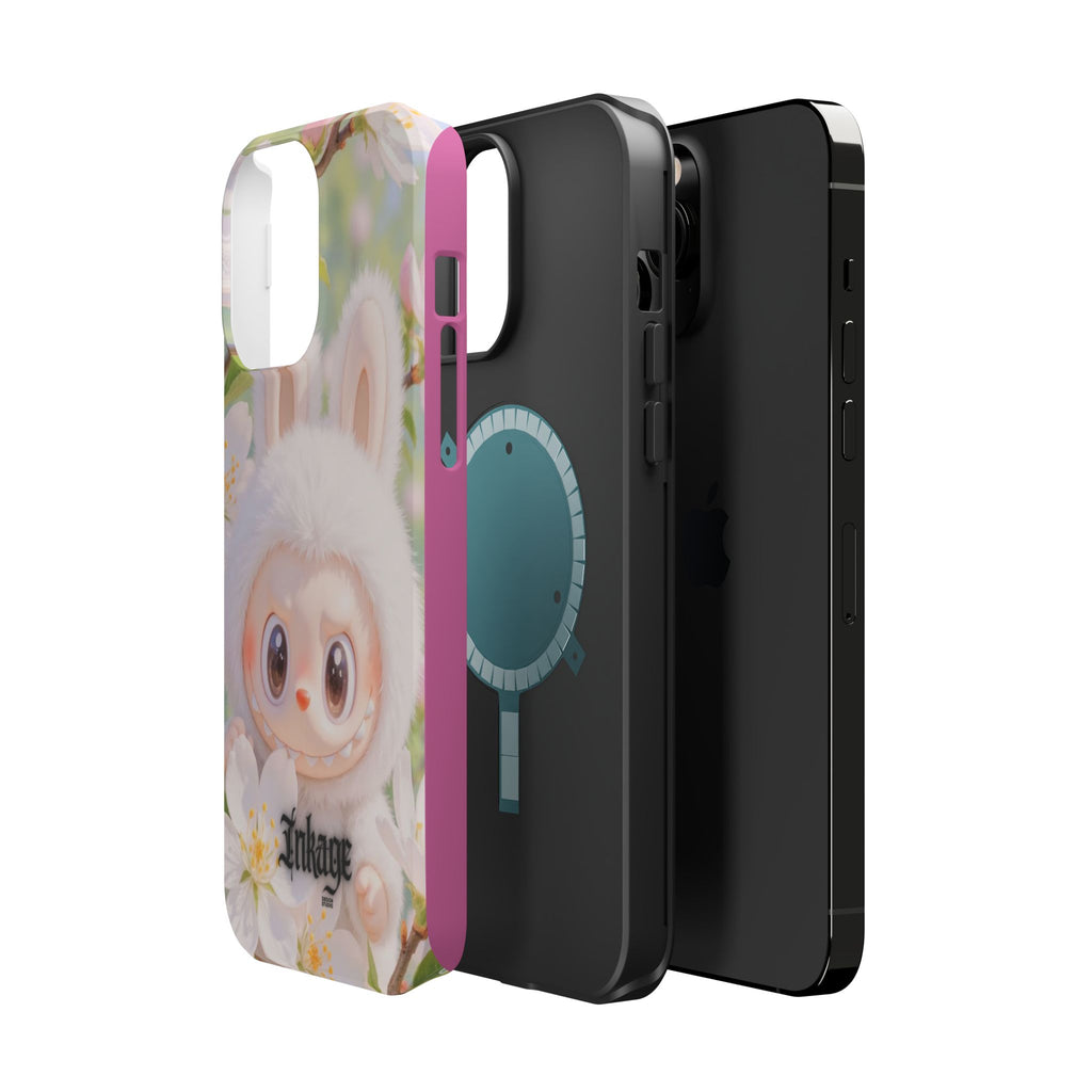 Innocent Labubu Magnetic Phone Cases (Animation)