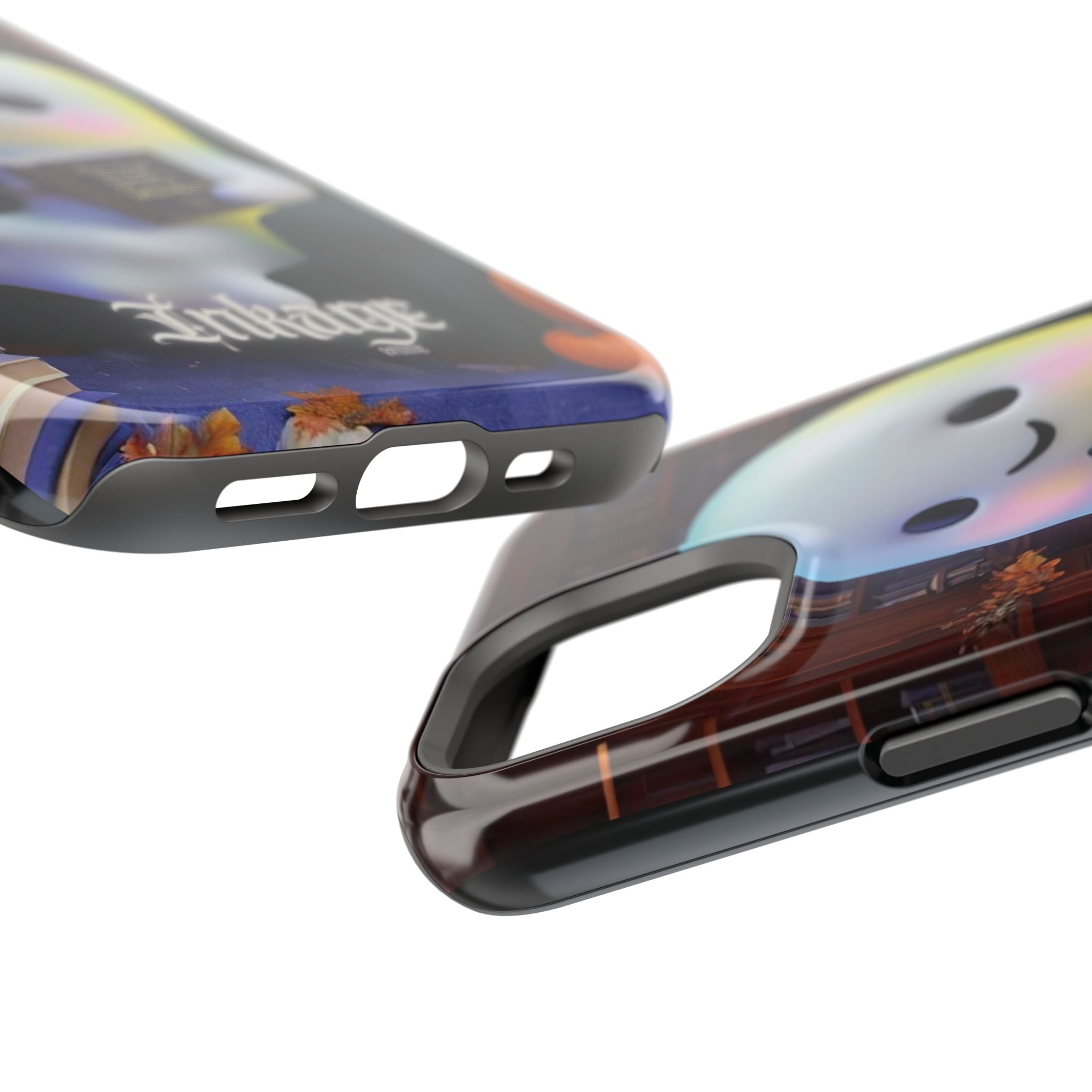 Chilling Ghost Magnetic Phone Cases (Season)
