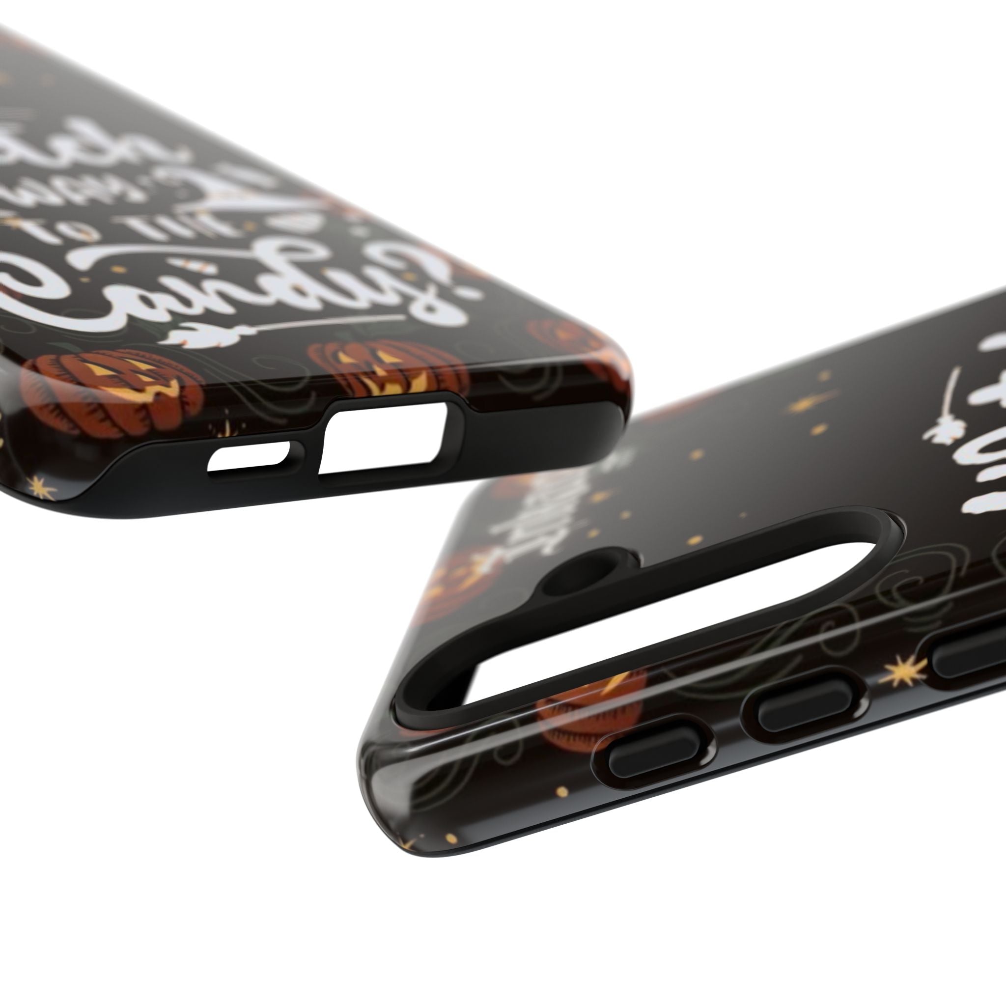 Witch Way to the Candy Tough Phone Case (Season)