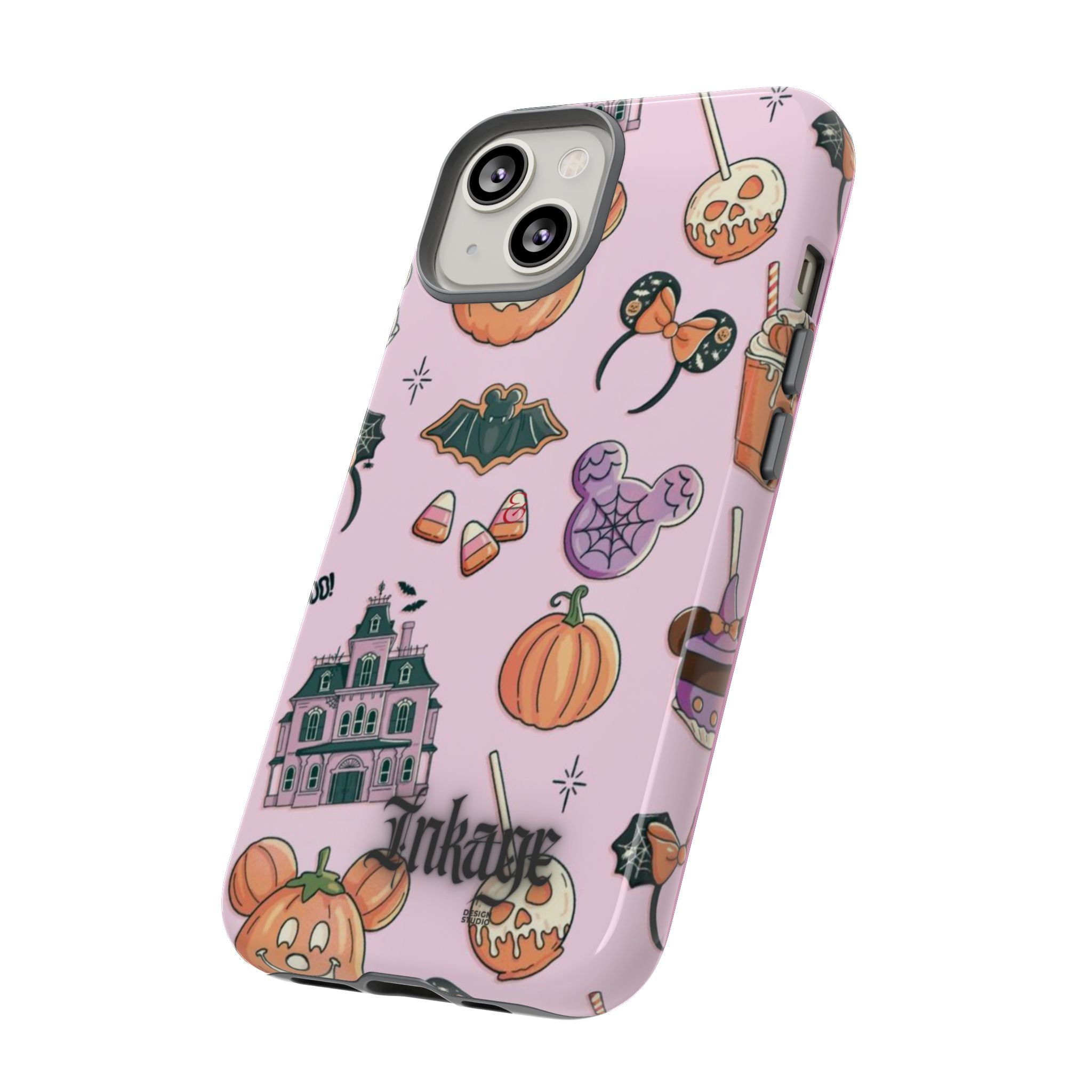 Disney Halloween Tough Phone Cases (Season)