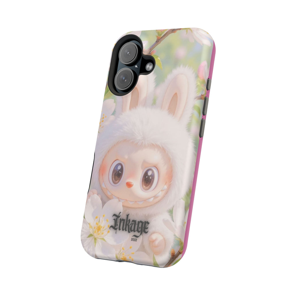 Innocent Labubu Magnetic Phone Cases (Animation)