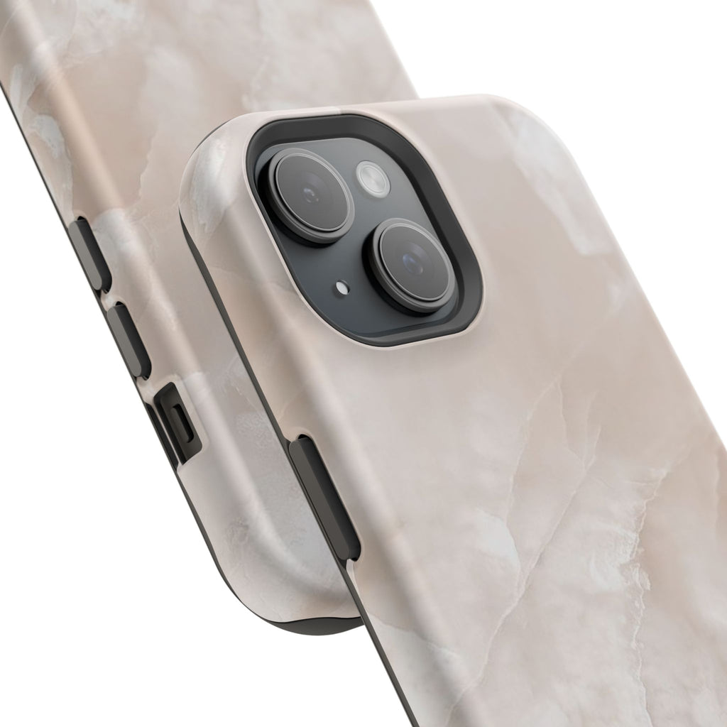 Blush Marble Magnetic Phone Cases