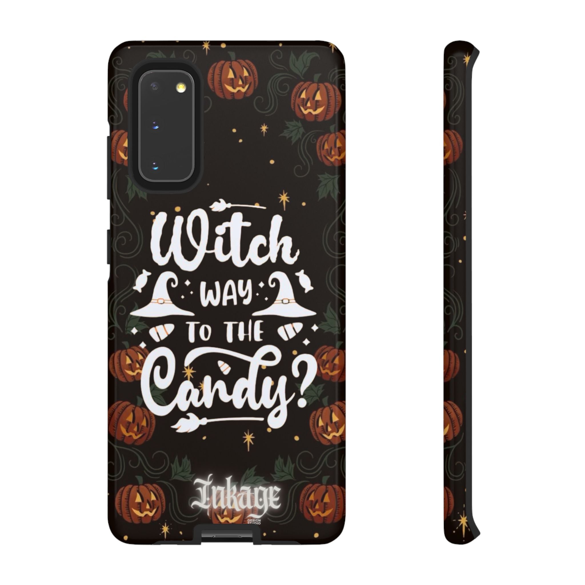 Witch Way to the Candy Tough Phone Case (Season)