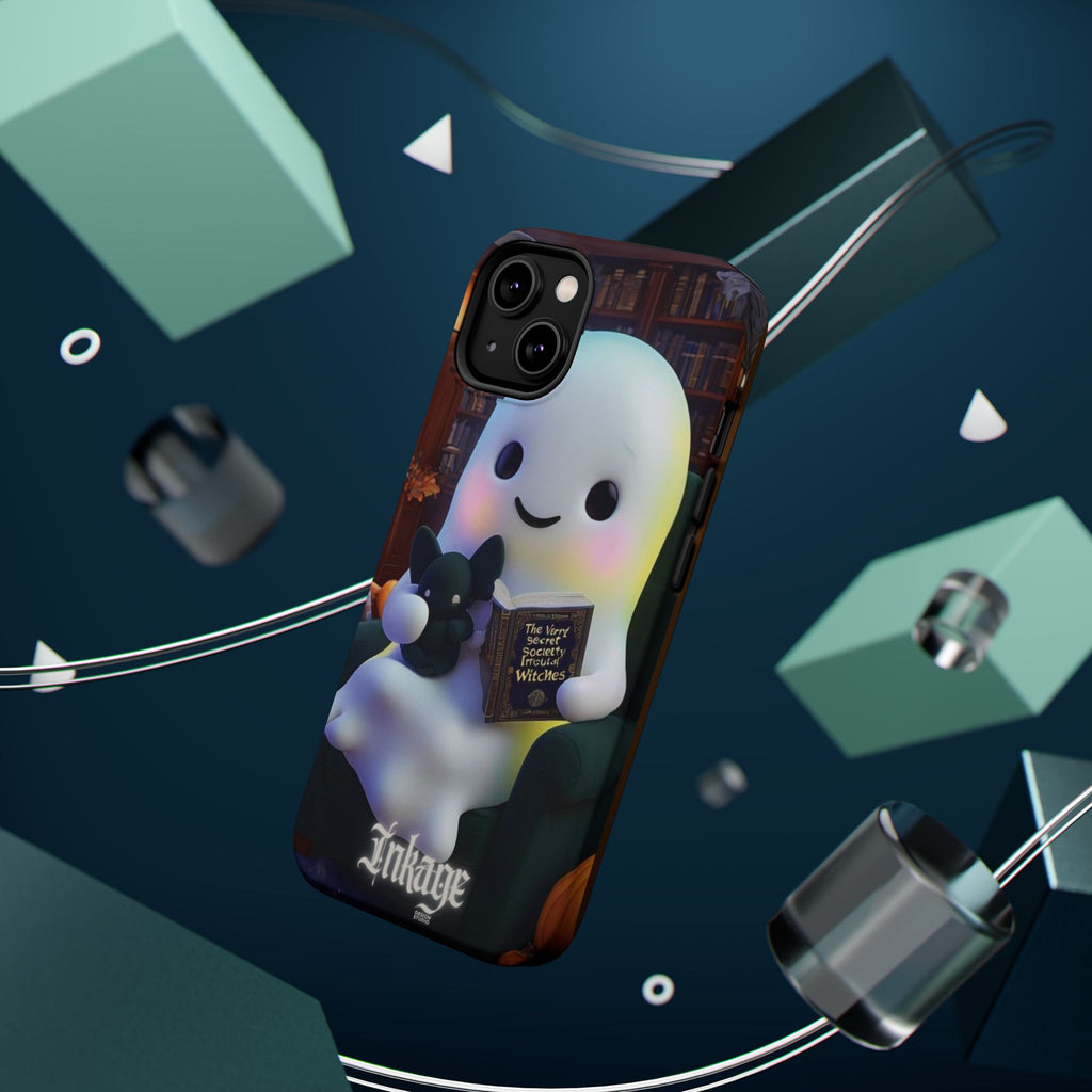 Chilling Ghost Magnetic Phone Cases (Season)