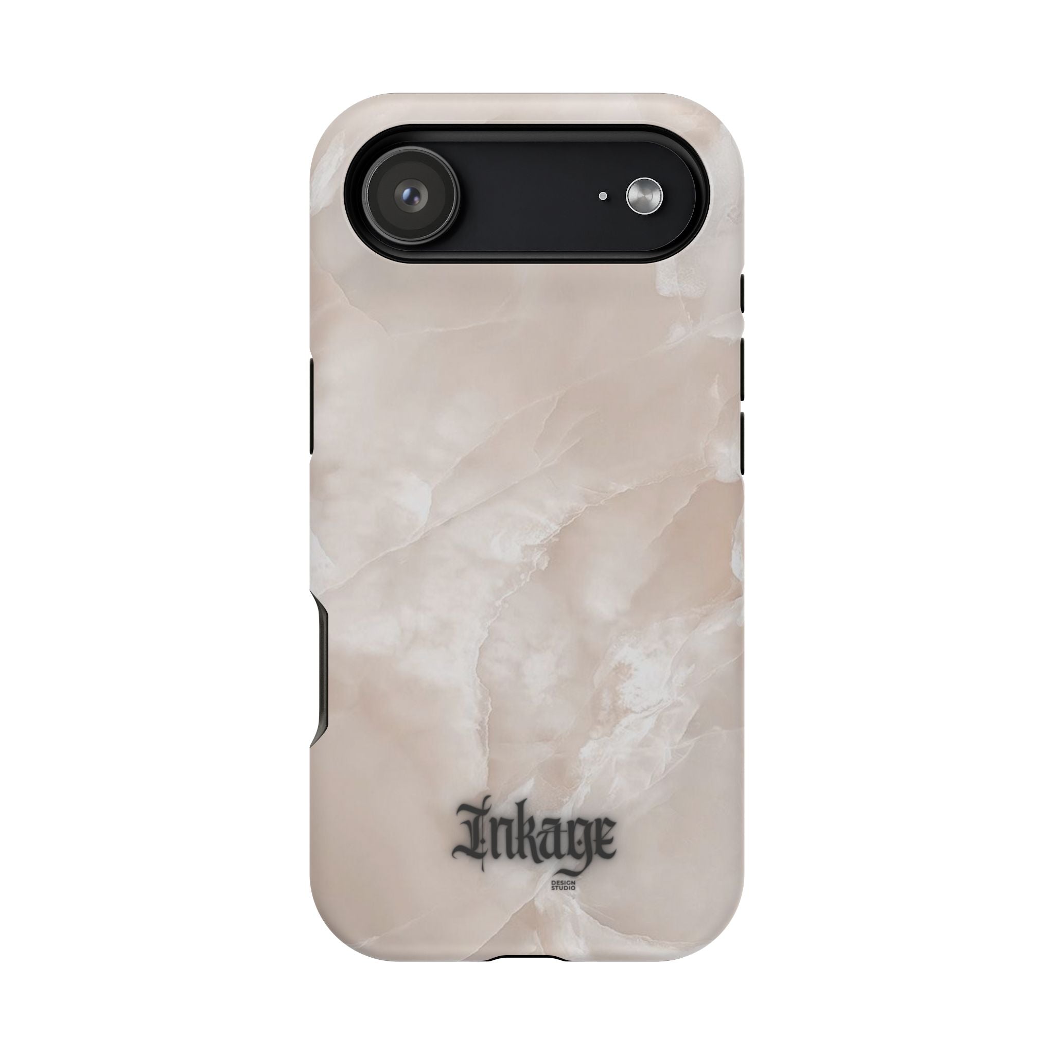 Blush Marble Magnetic Phone Cases (Minimal)