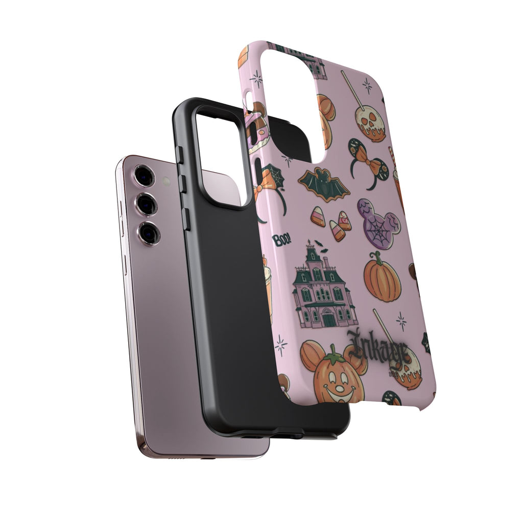 Disney Halloween Tough Phone Cases (Season)