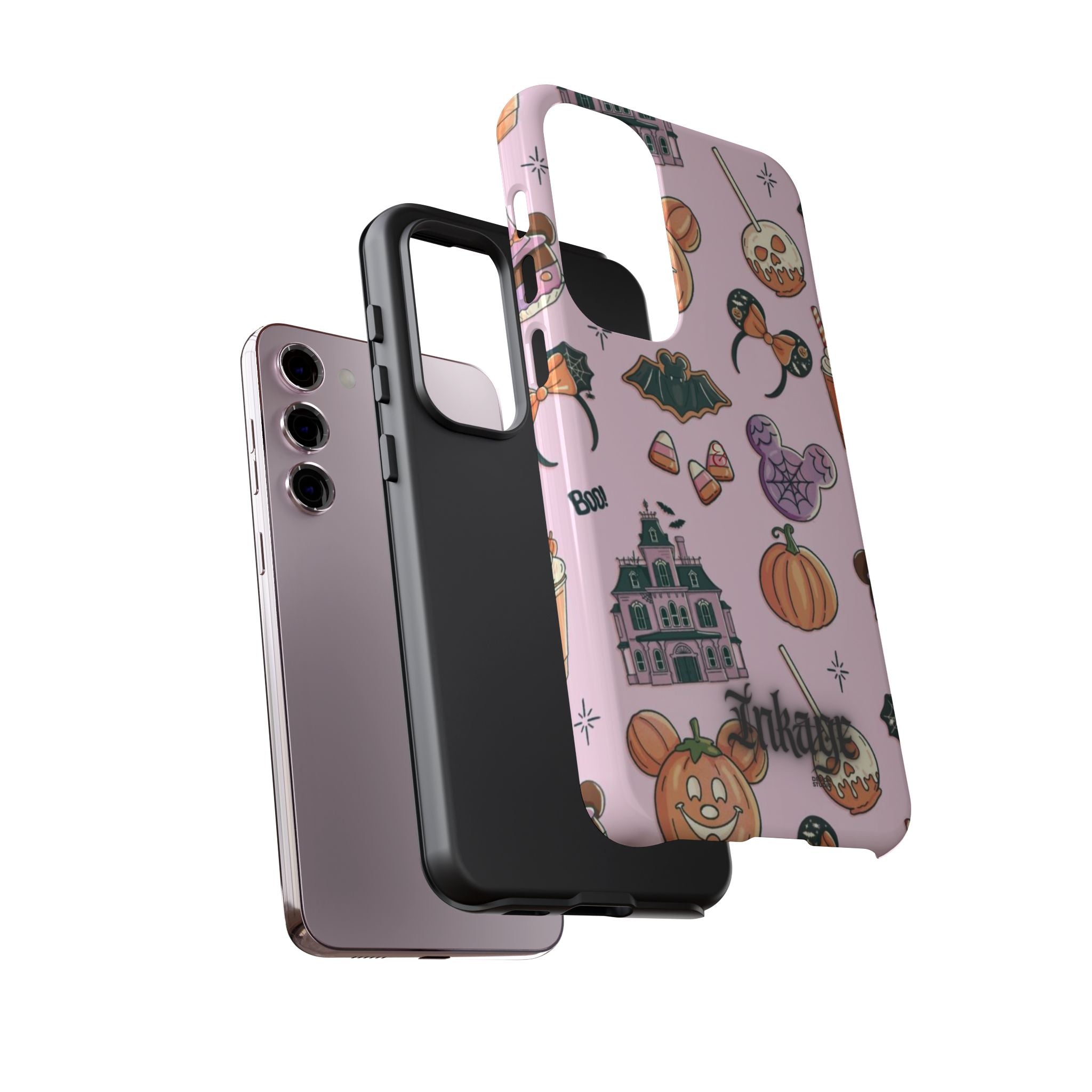 Disney Halloween Tough Phone Cases (Season)
