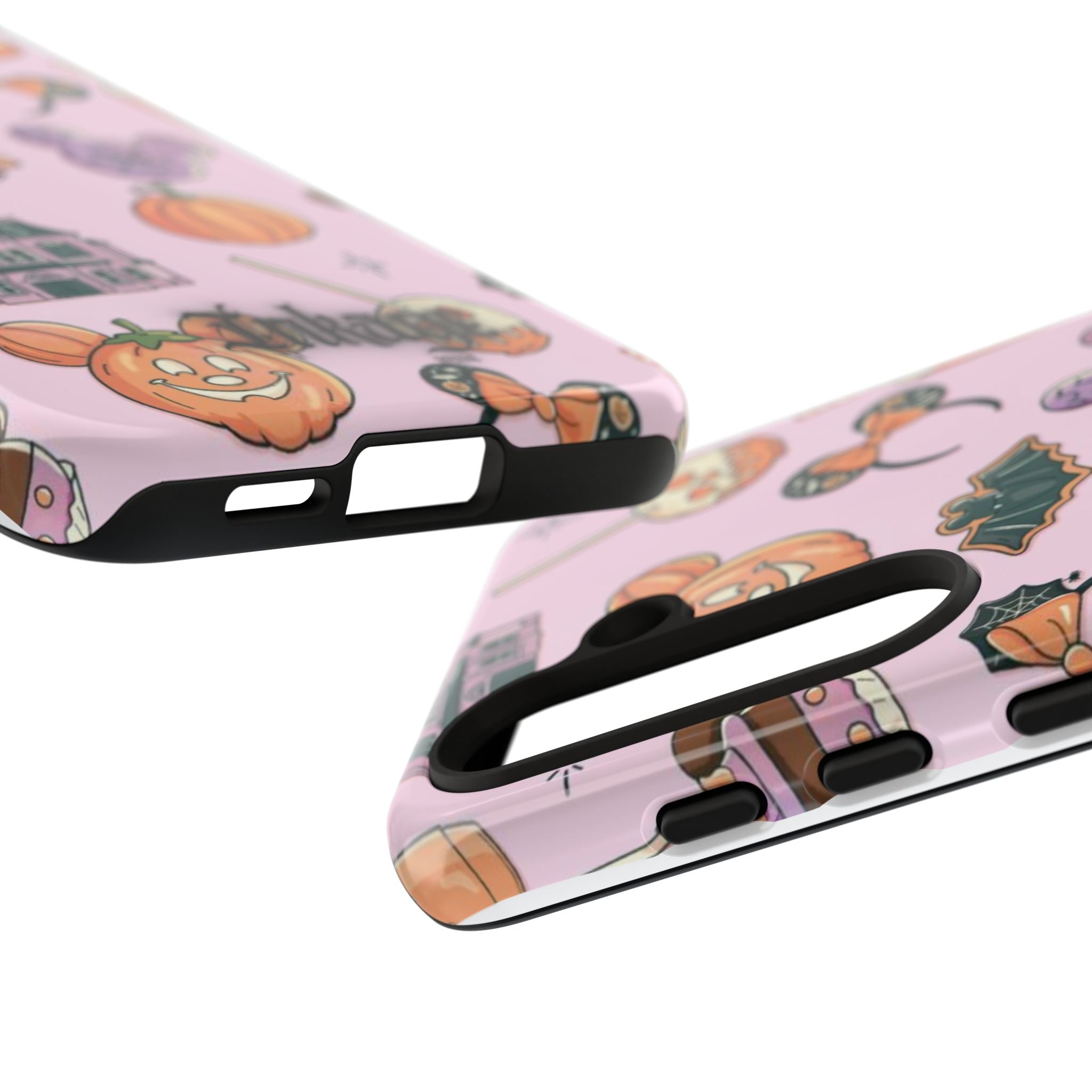 Disney Halloween Tough Phone Cases (Season)