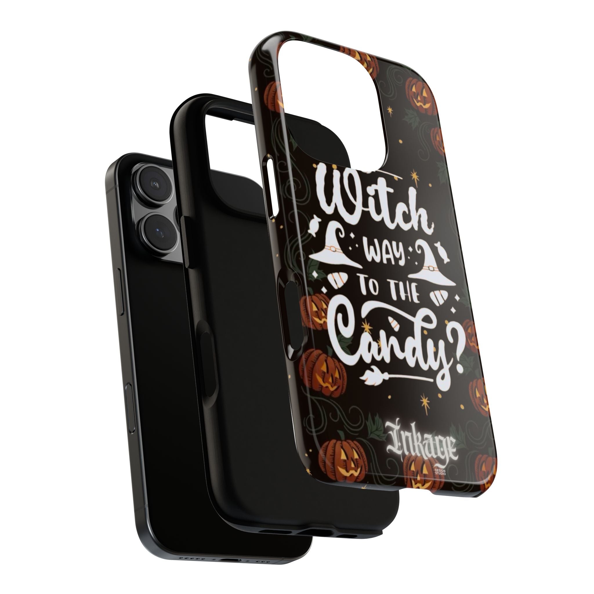 Witch Way to the Candy Tough Phone Case (Season)