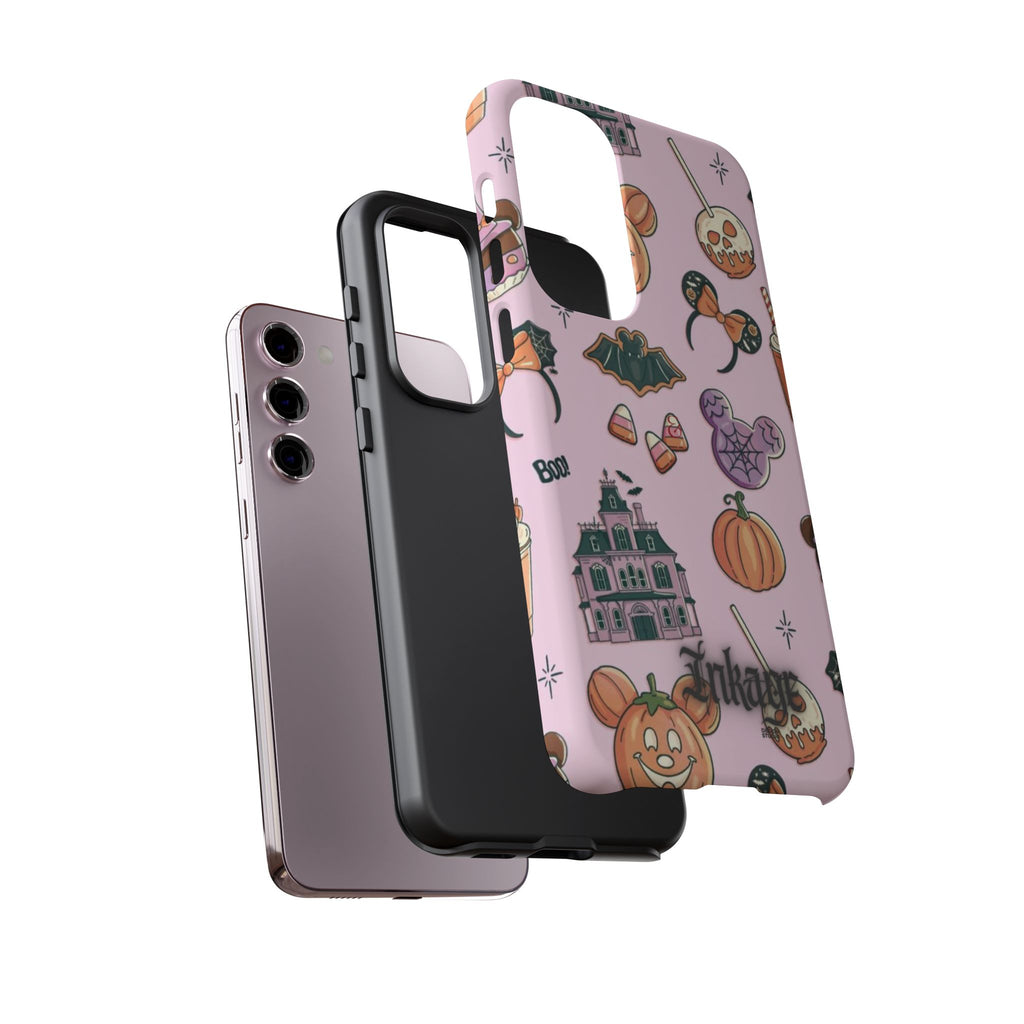 Disney Halloween Tough Phone Cases (Season)
