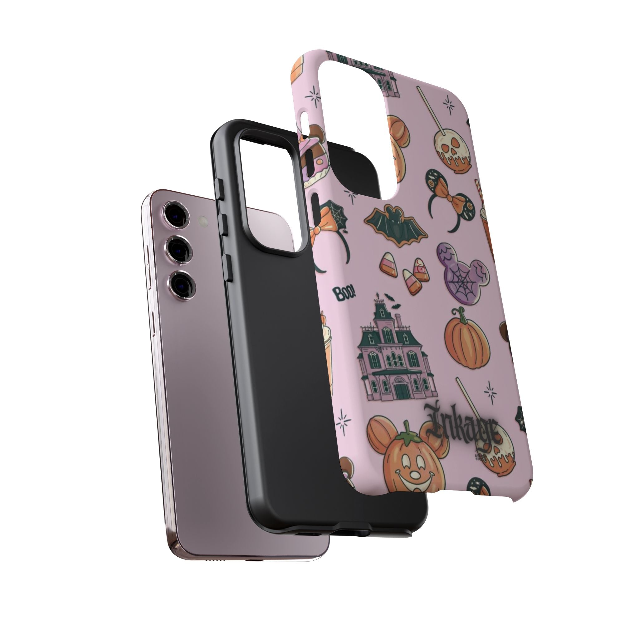 Disney Halloween Tough Phone Cases (Season)
