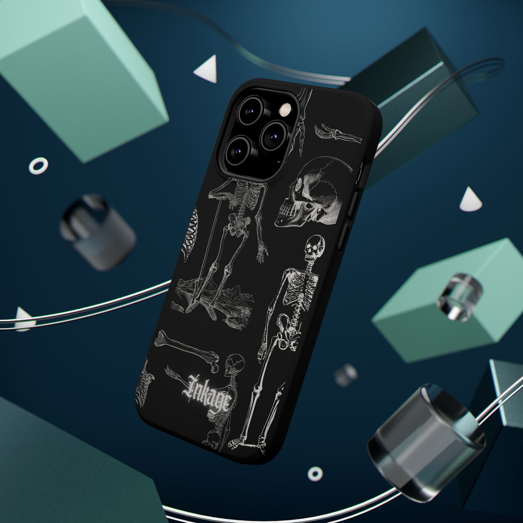 Unique Skeleton Magnetic Phone Cases (Season)