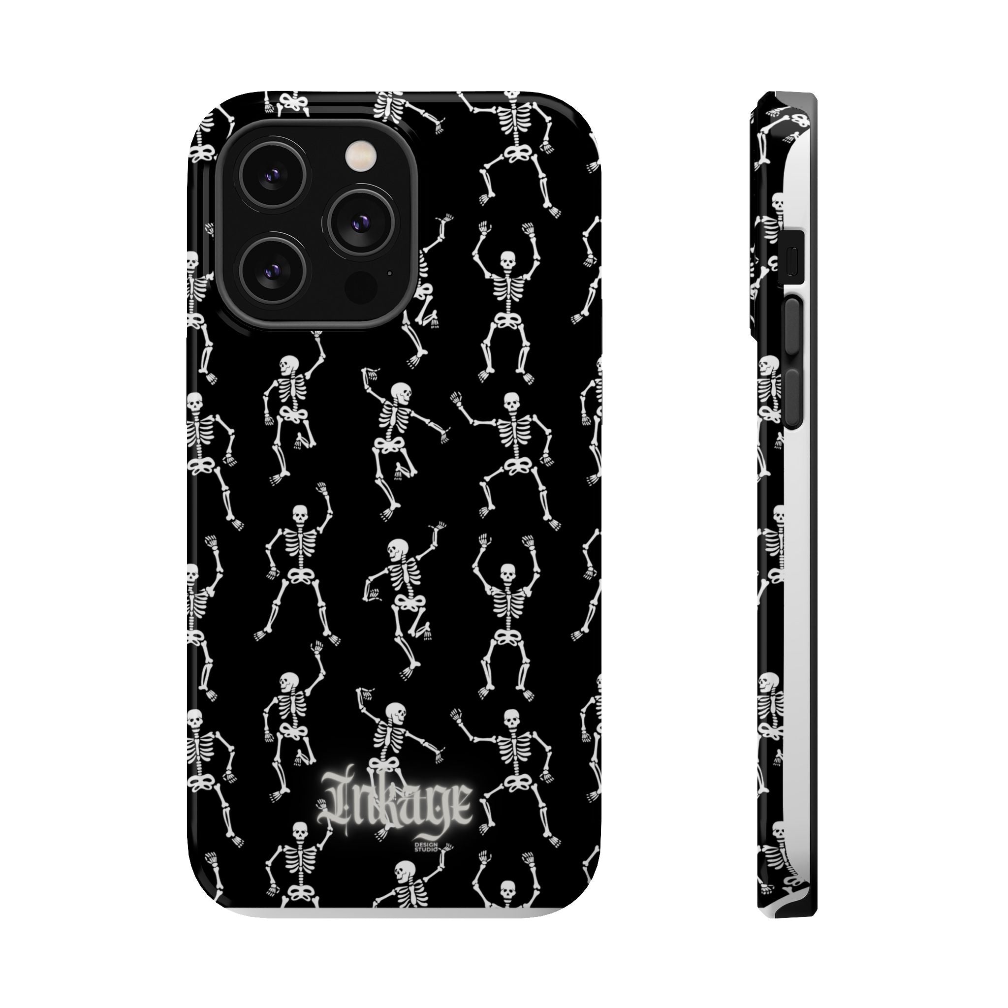 Skeletons' Dancer Magnetic Phone Cases (Season)