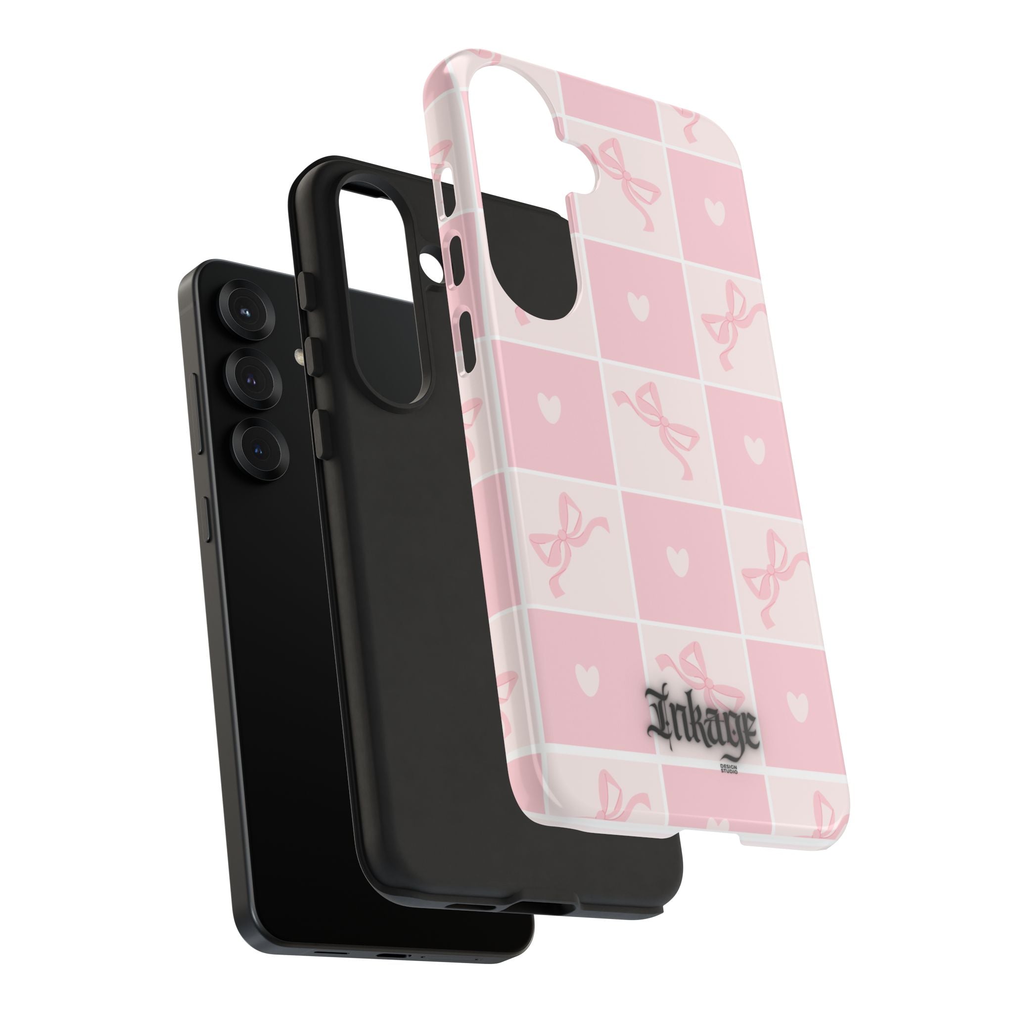 Bow Design Tough Phone Cases (Minimal)