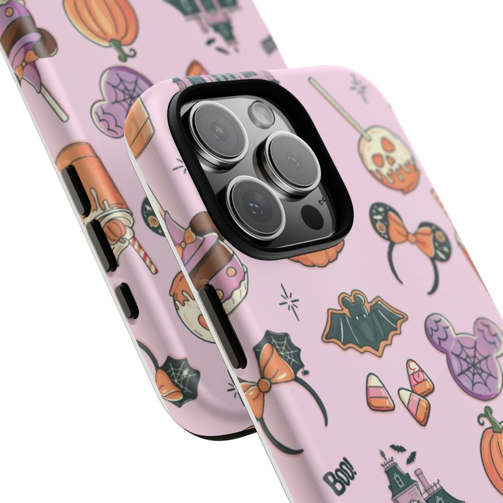 Disney Halloween Tough Phone Cases (Season)