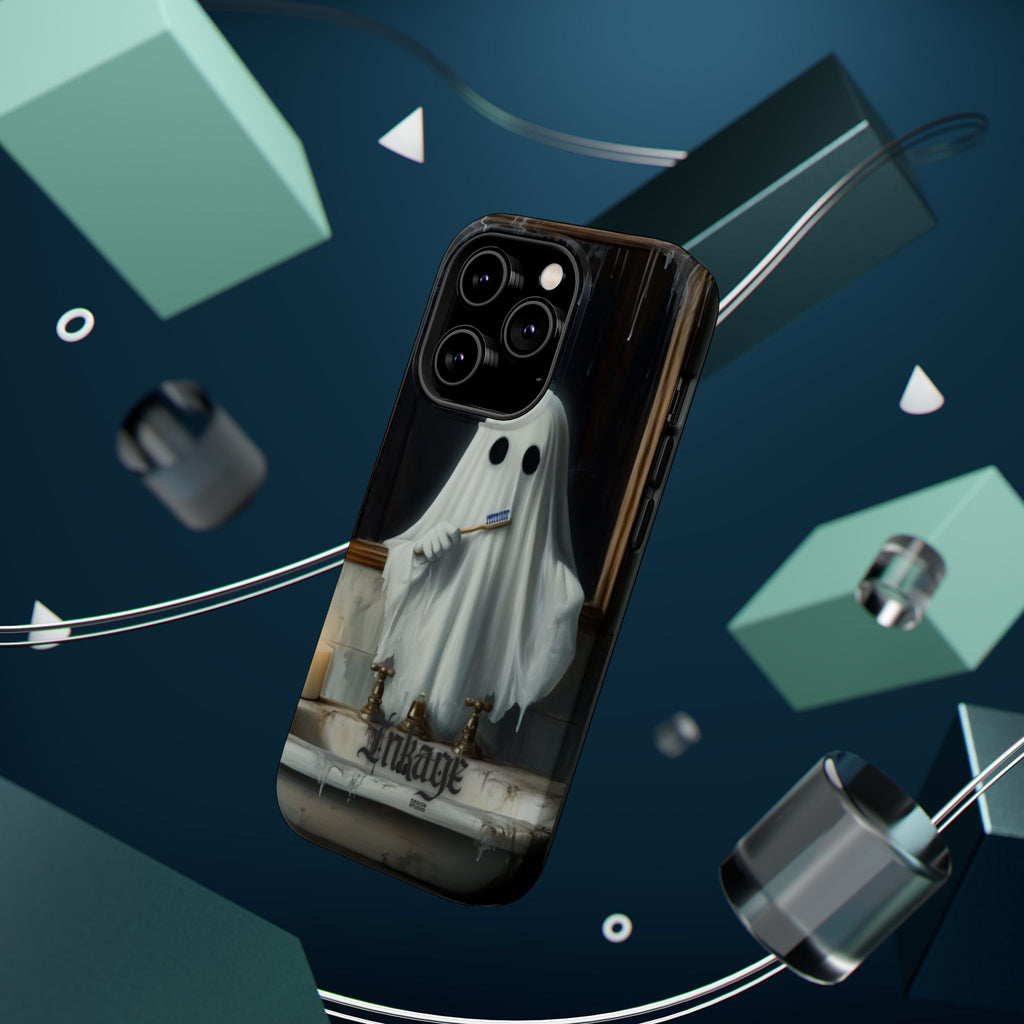 Get Ready With Ghost Magnetic Phone Cases (Season)