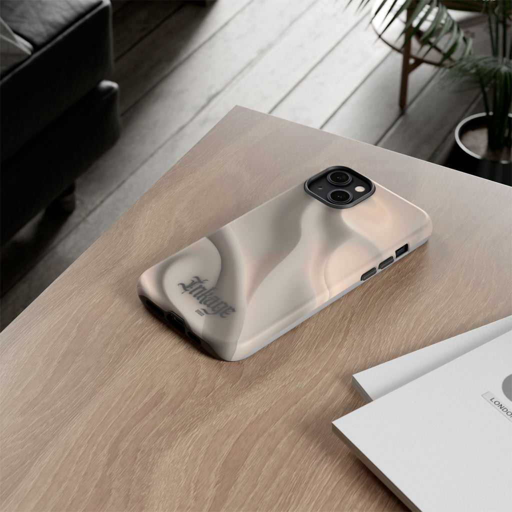 Wavy Flow Tough Phone Cases (Minimal)