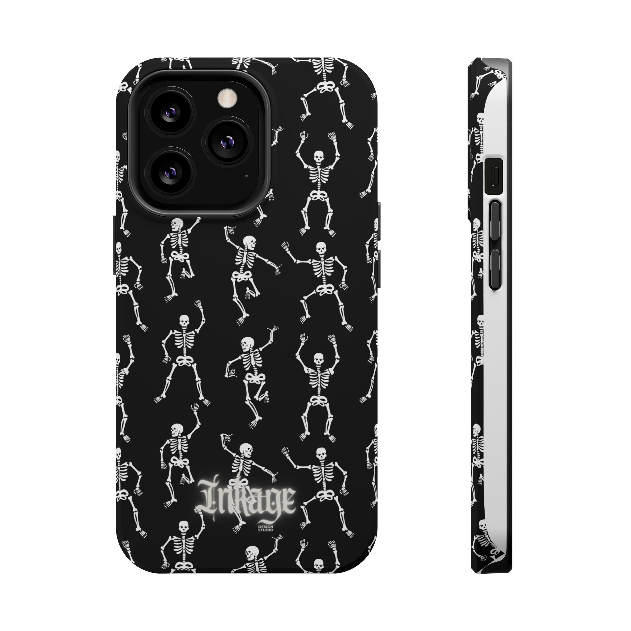 Skeletons' Dancer Magnetic Phone Cases (Season)