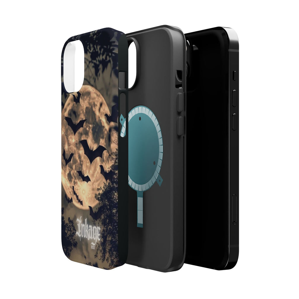 Moonlit Bat Magnetic Phone Cases (Season)