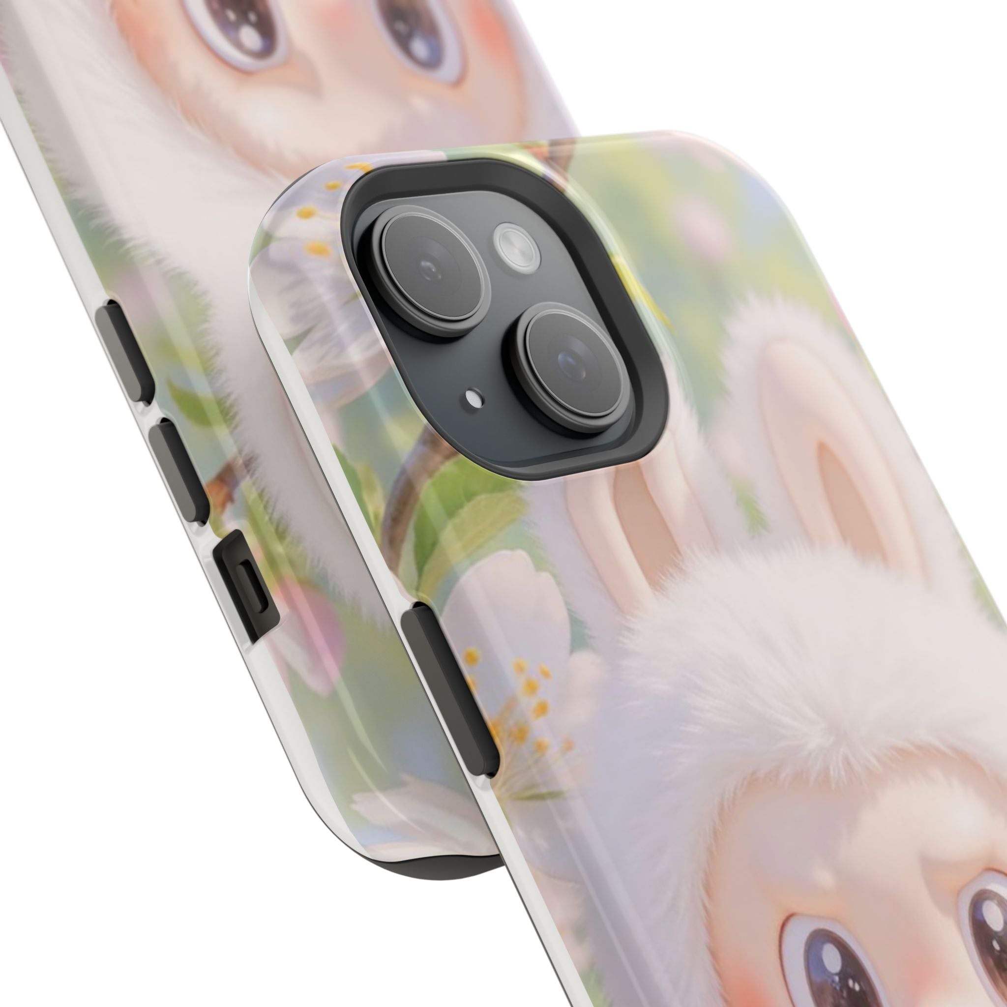 Innocent Labubu Magnetic Phone Cases (Animation)