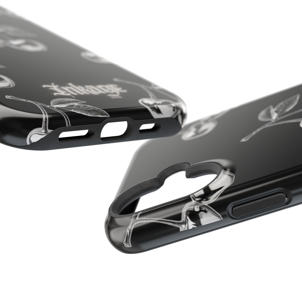 Chrome Cherry's Magnetic Phone Cases (Minimal)