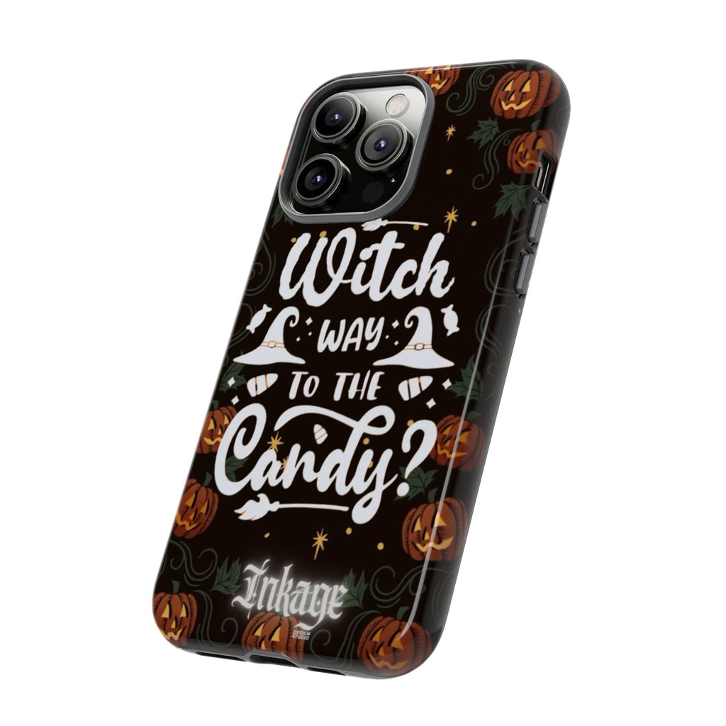 Witch Way to the Candy Tough Phone Case (Season)