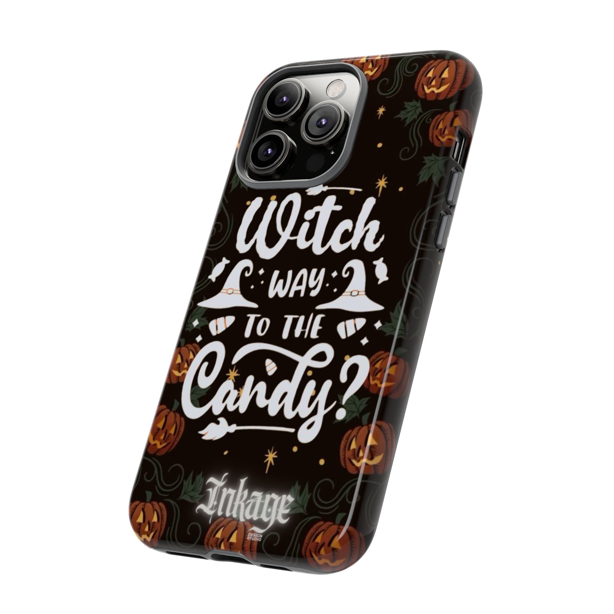 Witch Way to the Candy Tough Phone Case (Season)