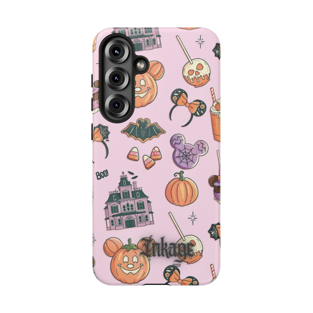 Disney Halloween Tough Phone Cases (Season)