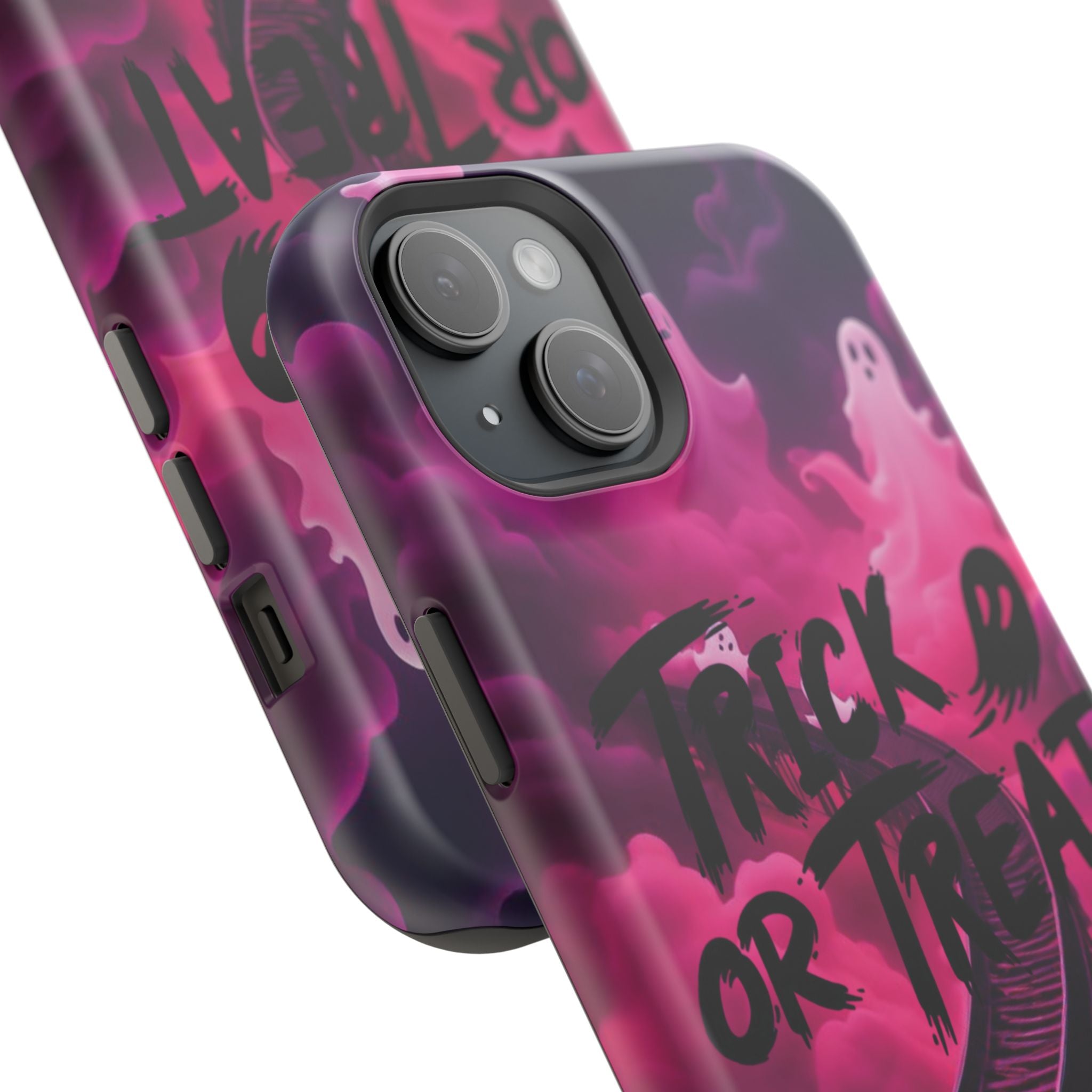 Ghost Ride Trick or Treat Phone Cases (Season)