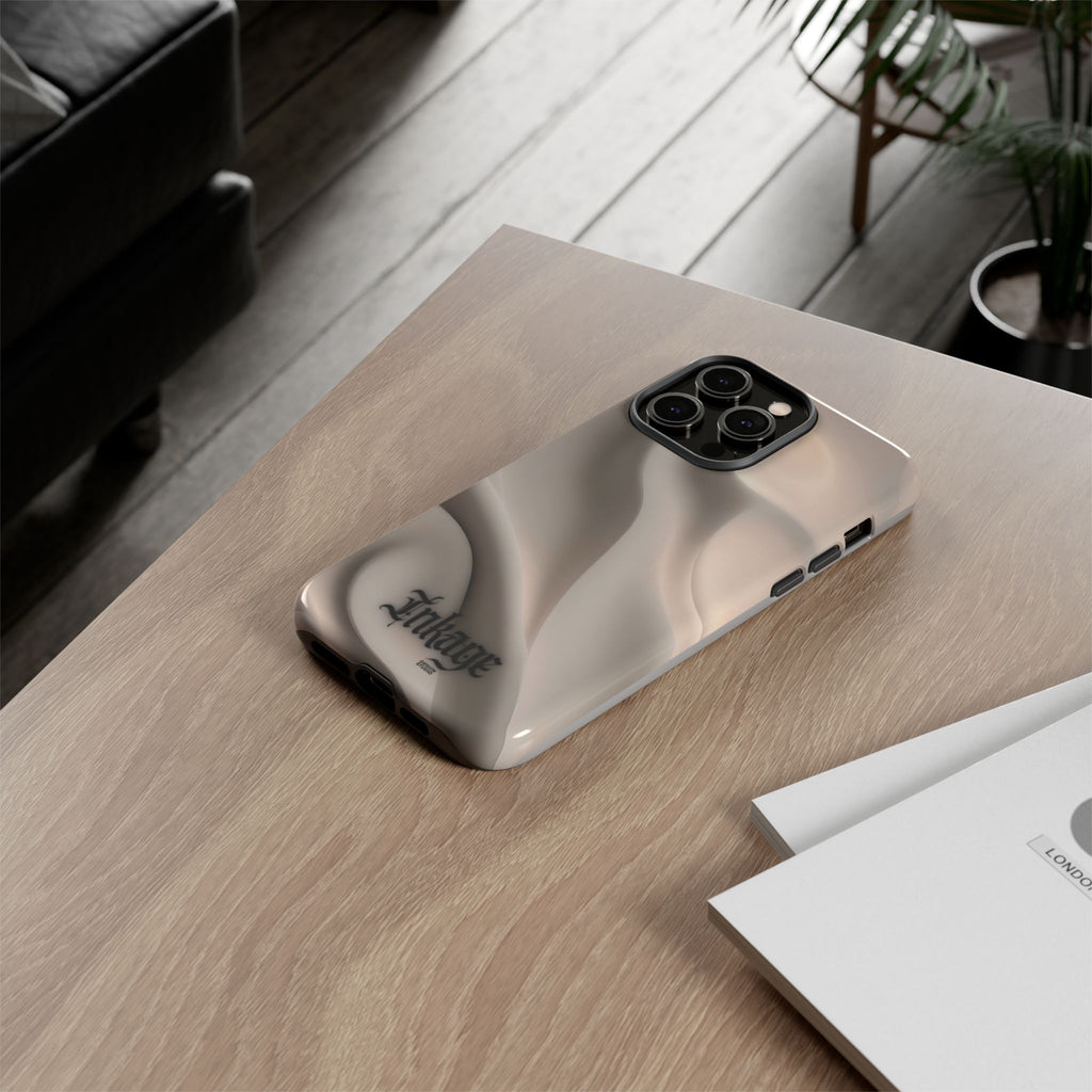 Wavy Flow Tough Phone Cases (Minimal)