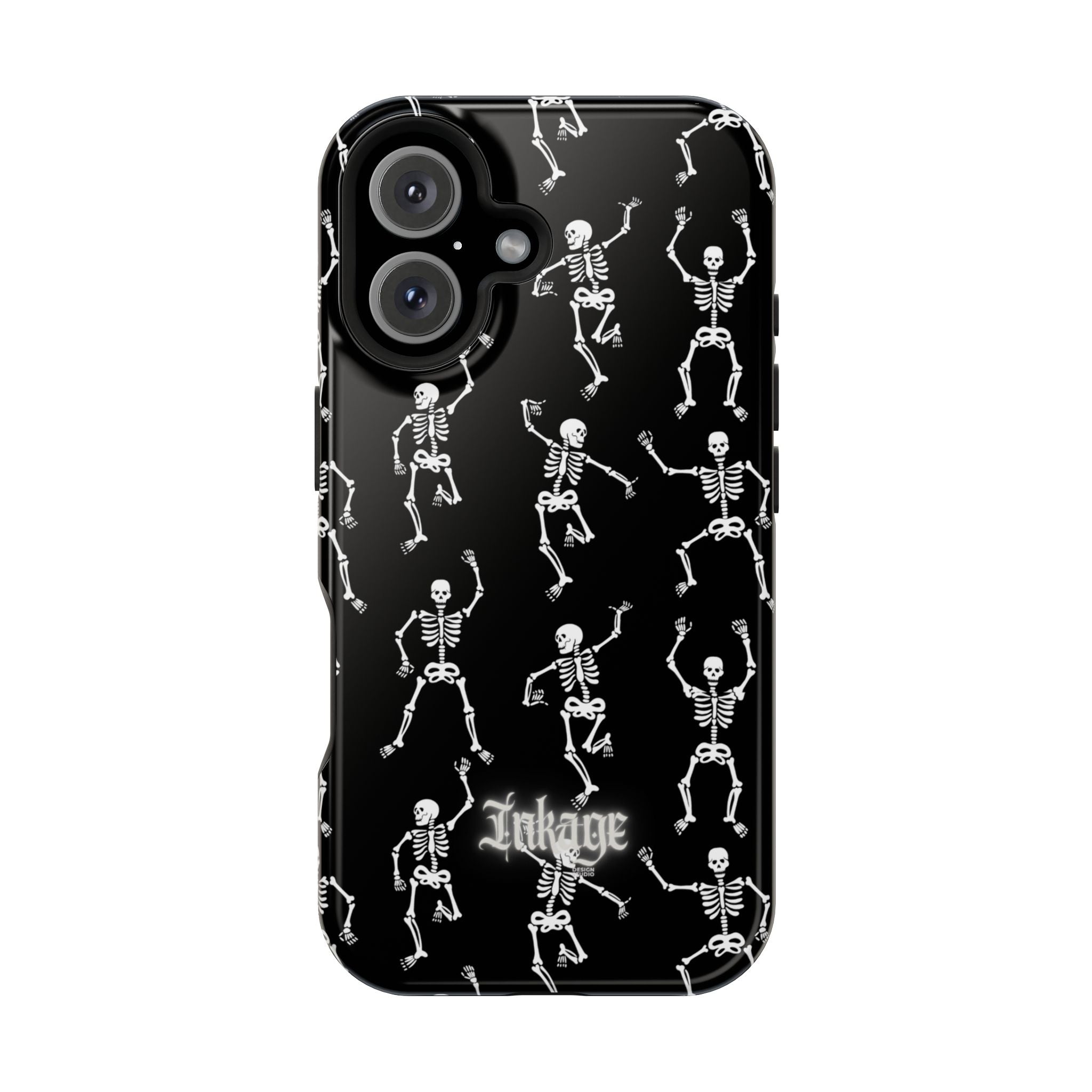 Skeletons' Dancers Magnetic Phone Cases (Season)