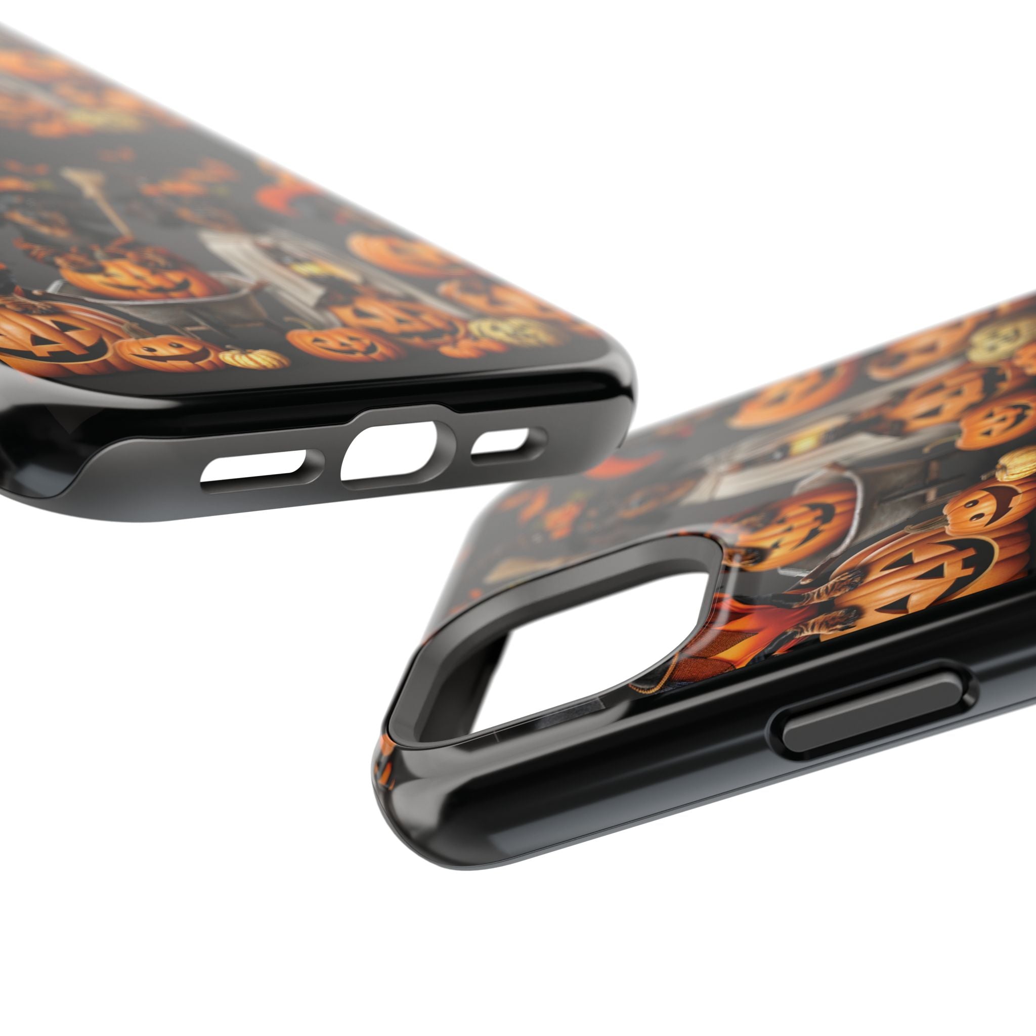 Spooky Doggies Halloween Phone Case (Season)