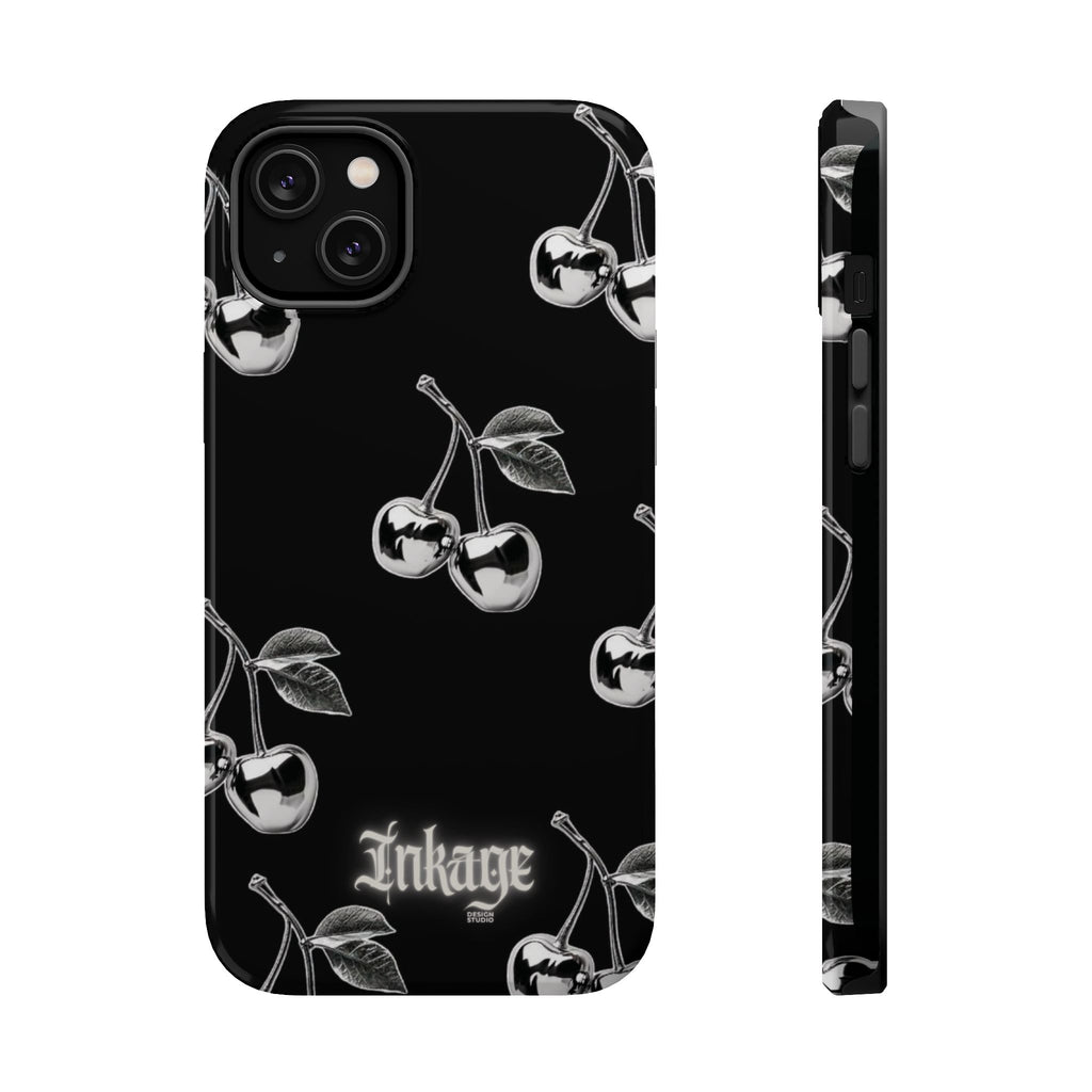 Chrome Cherry's Magnetic Phone Cases (Minimal)