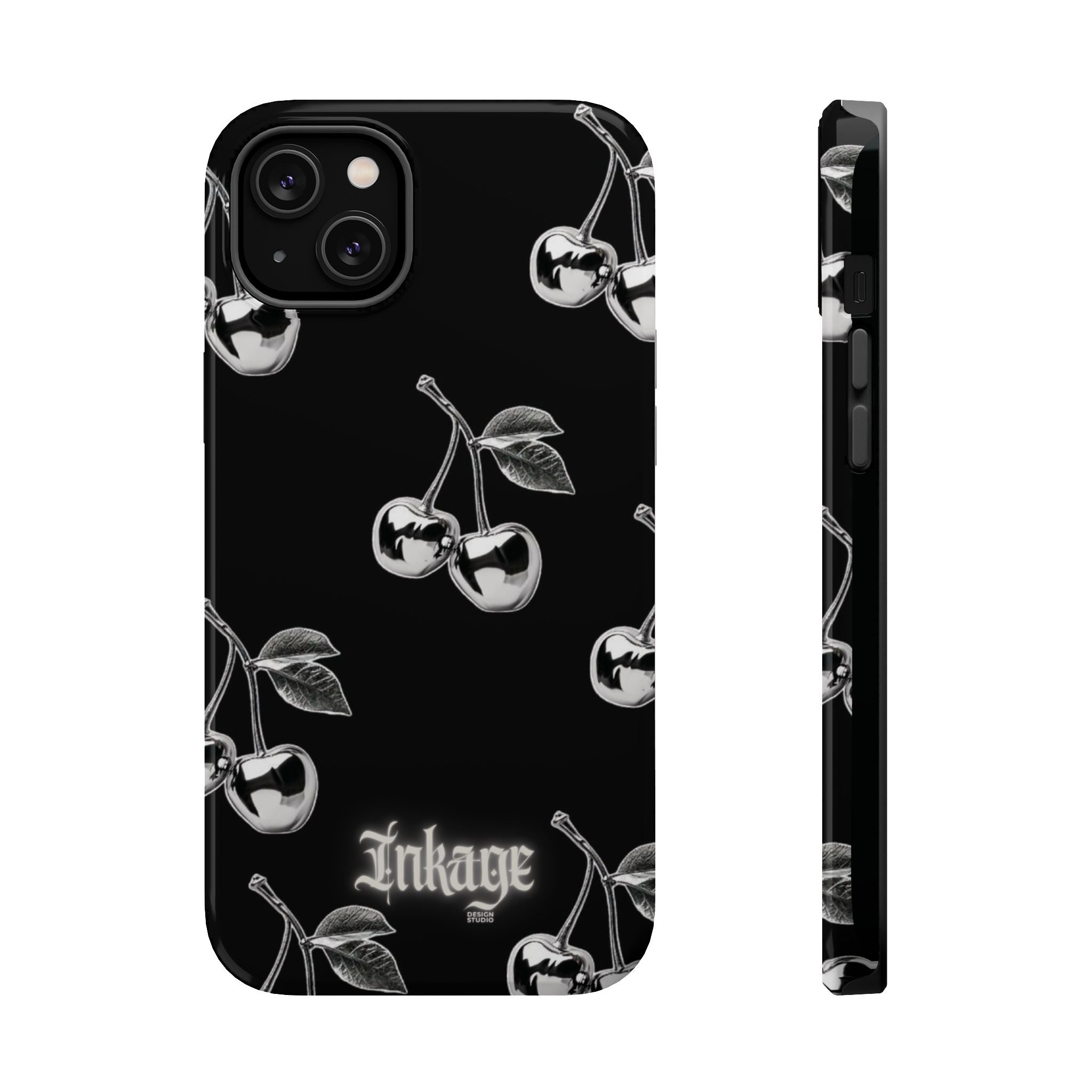 Chrome Cherry's Magnetic Phone Cases (Minimal)