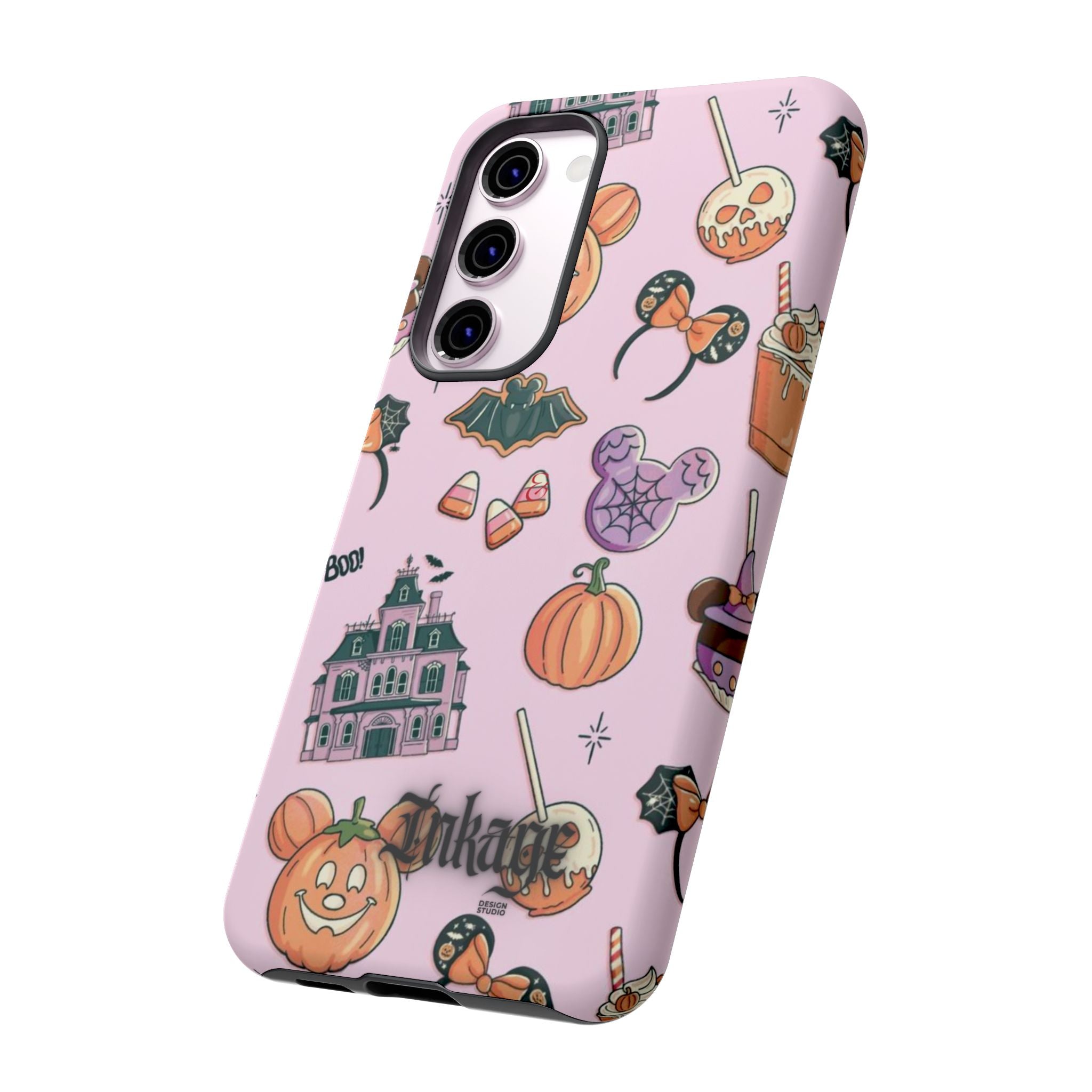 Disney Halloween Tough Phone Cases (Season)