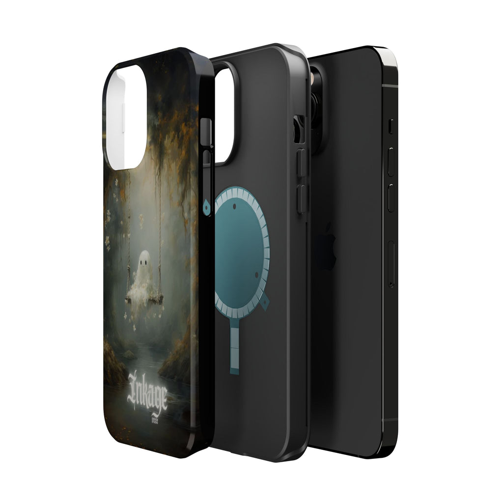 Ghostly Enchantment Magnetic Phone Cases (Season)