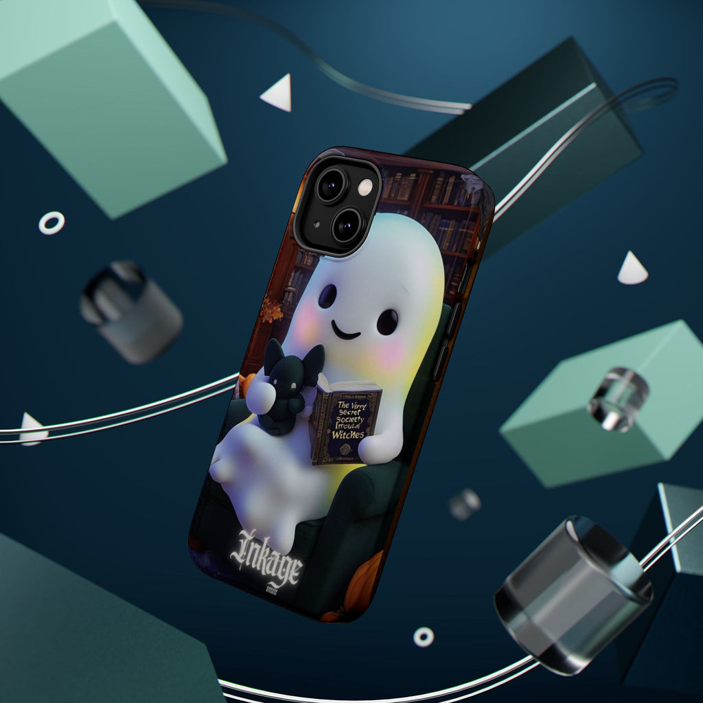 Chilling Ghost Magnetic Phone Cases (Season)
